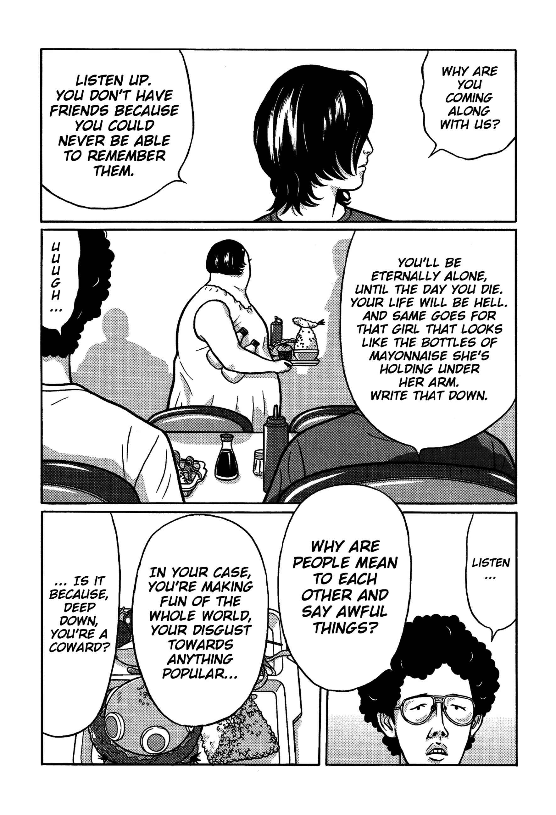 Page 5 Chapter 20 Tokyo Kaido