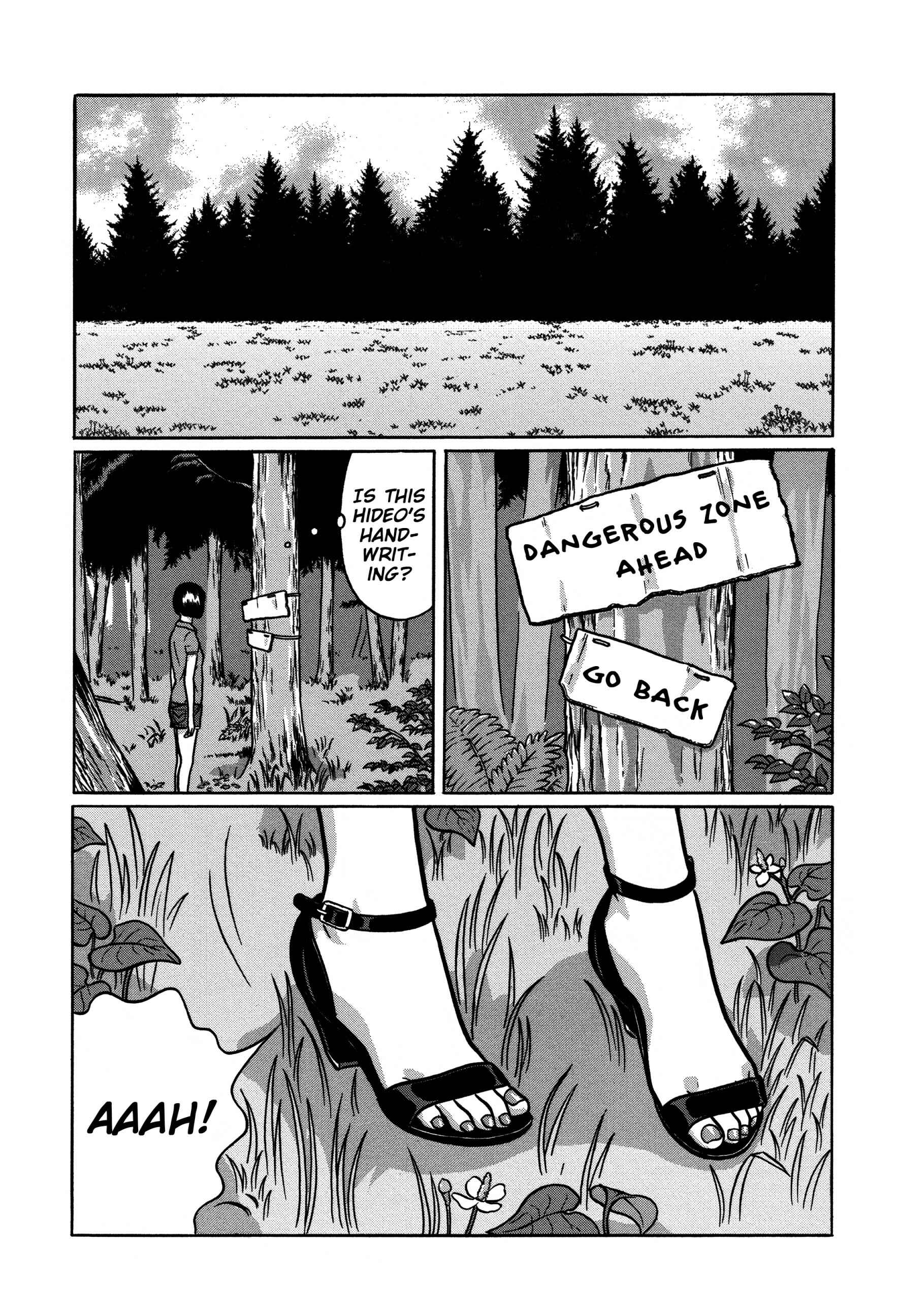 Page 10 Chapter 29 Tokyo Kaido