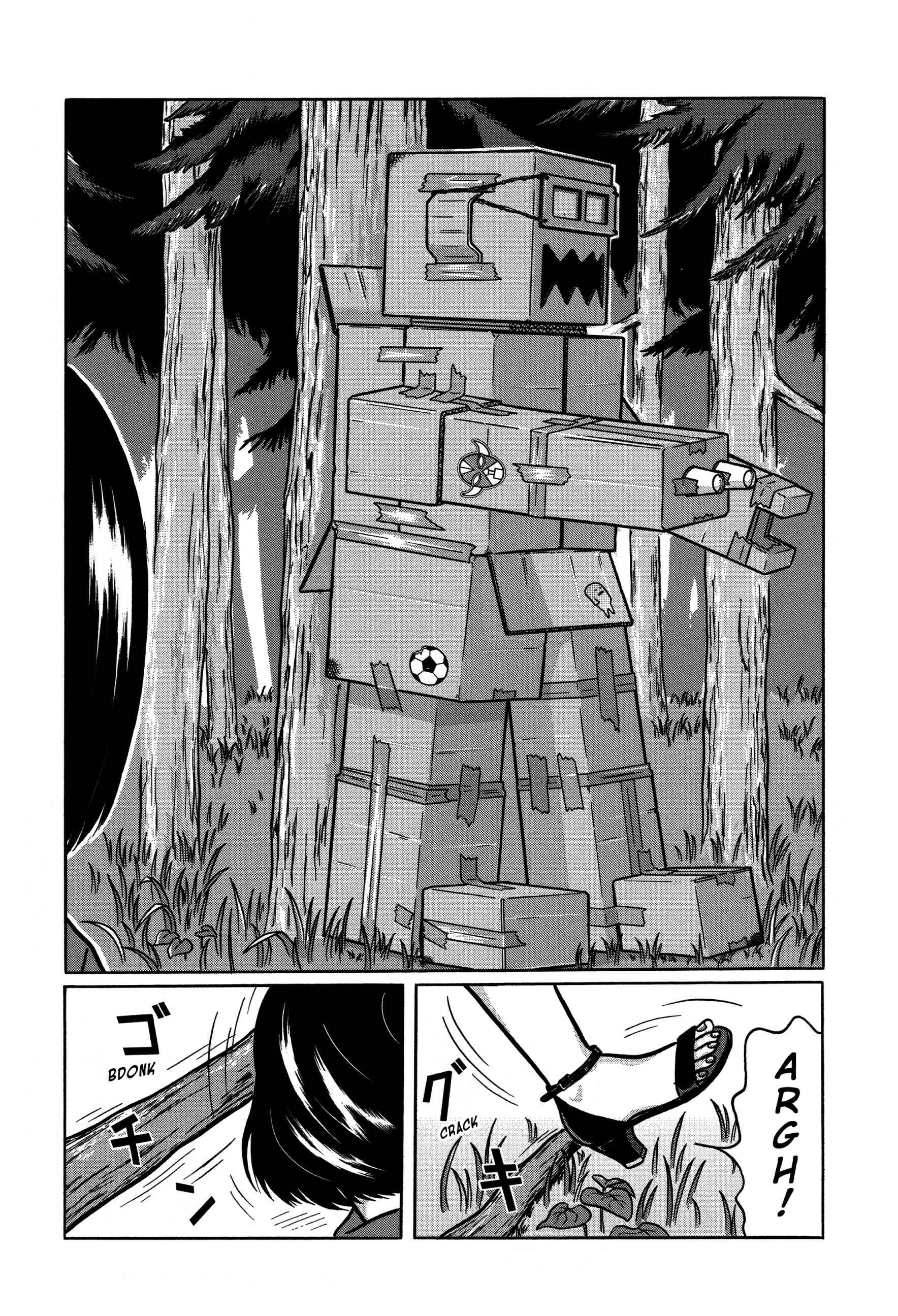 Page 11 Chapter 29 Tokyo Kaido