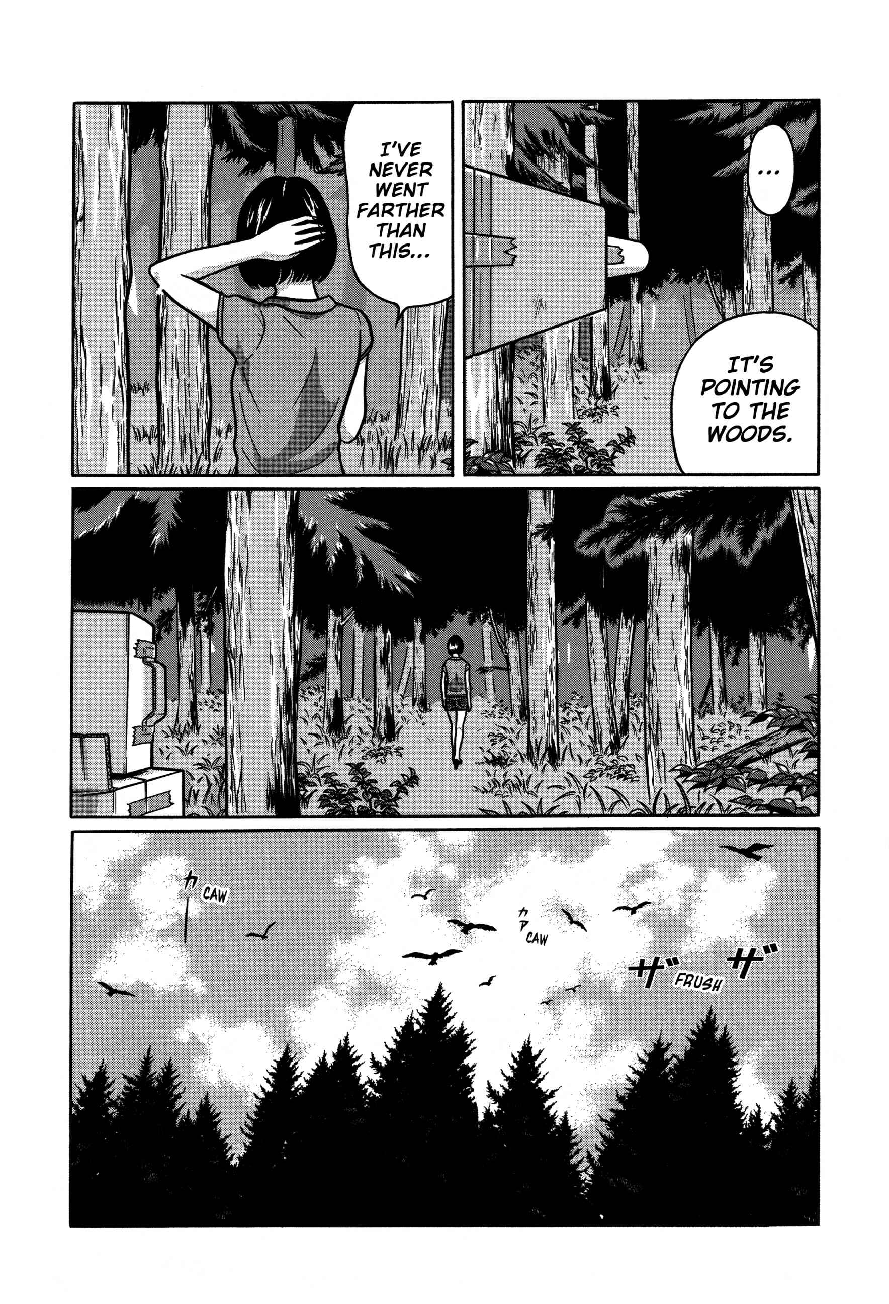 Page 13 Chapter 29 Tokyo Kaido