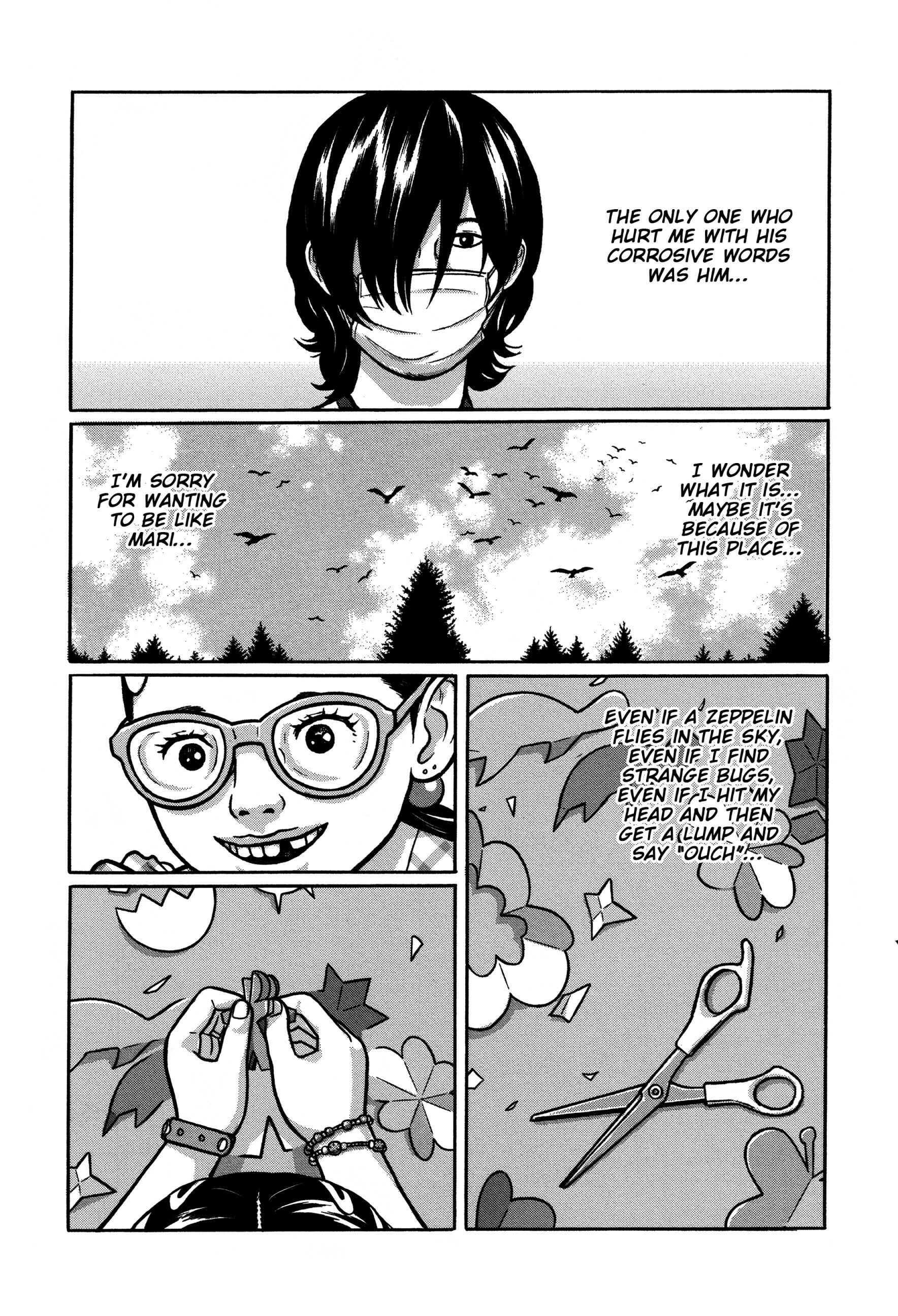 Page 17 Chapter 29 Tokyo Kaido
