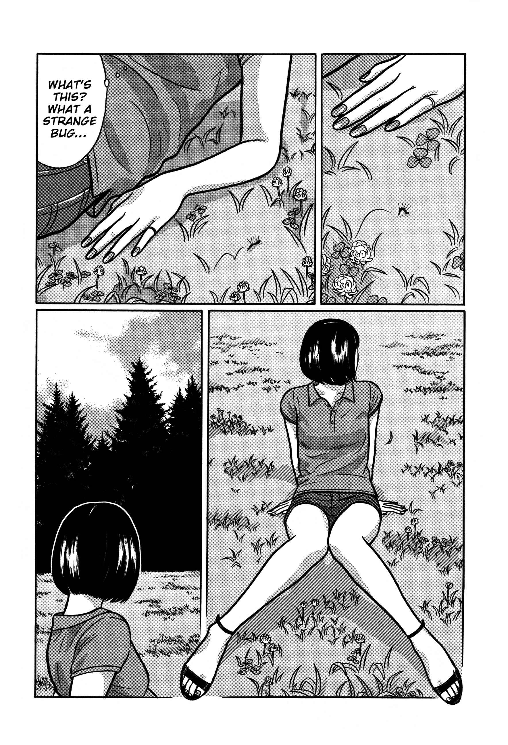 Page 7 Chapter 29 Tokyo Kaido