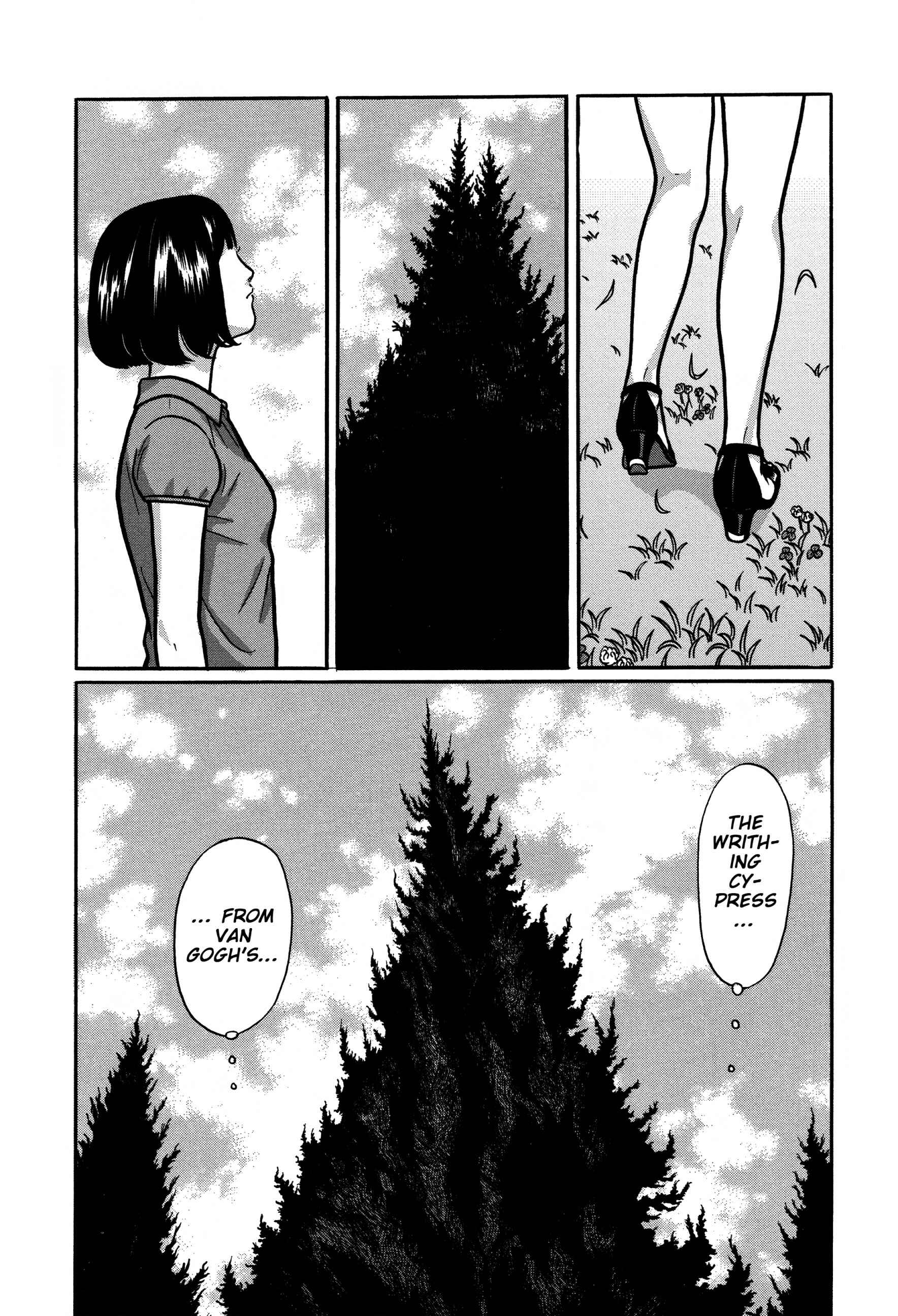 Page 8 Chapter 29 Tokyo Kaido