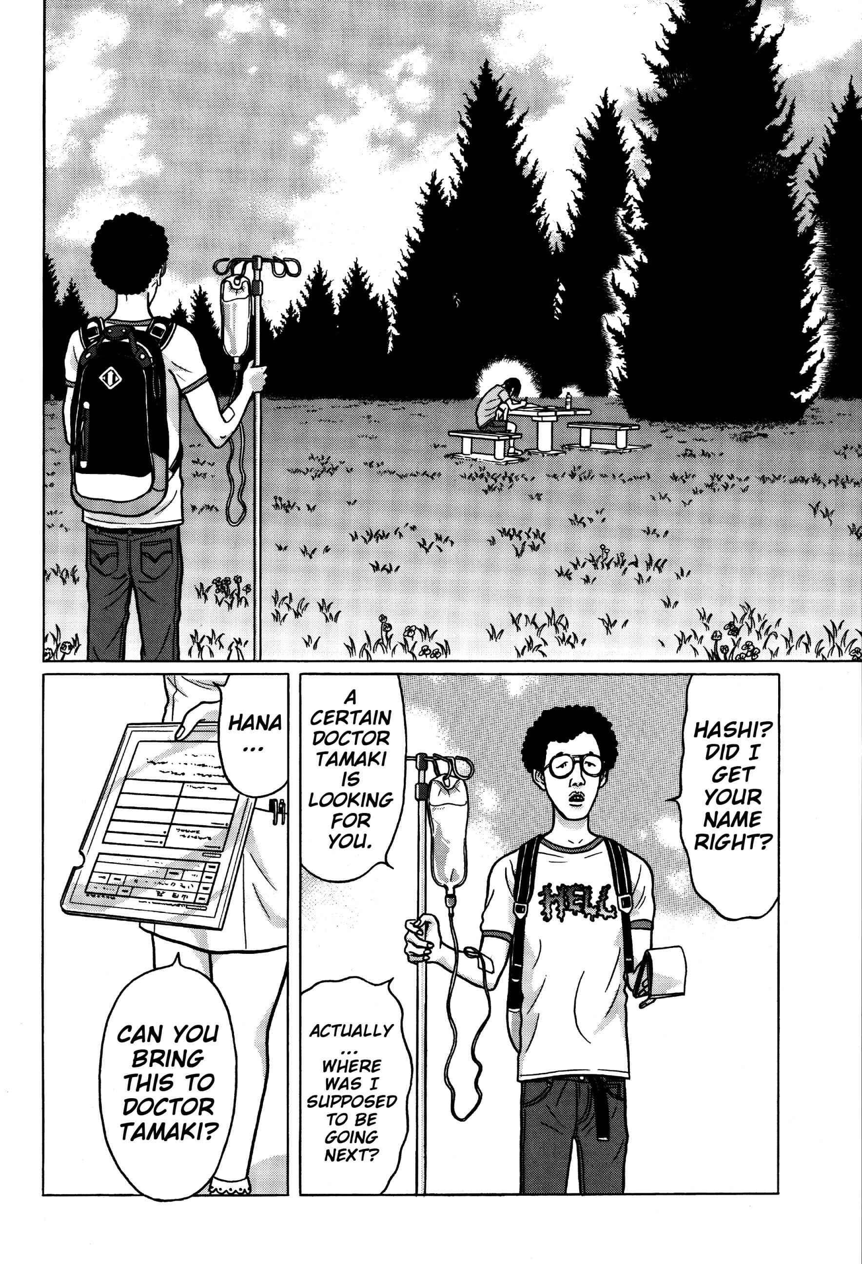 Page 15 Chapter 6 Tokyo Kaido