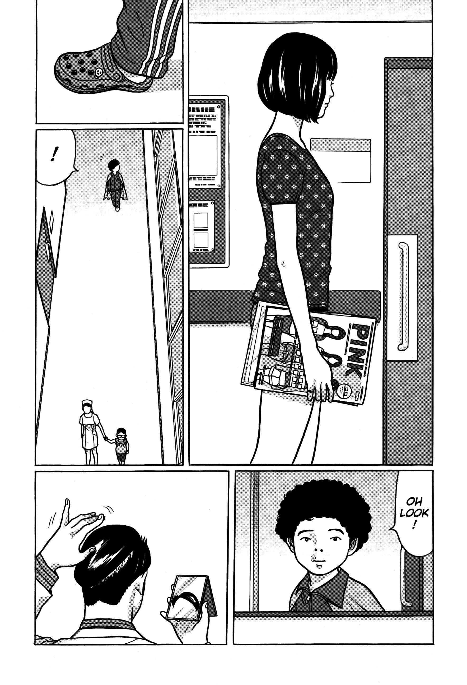 Page 16 Chapter 6 Tokyo Kaido
