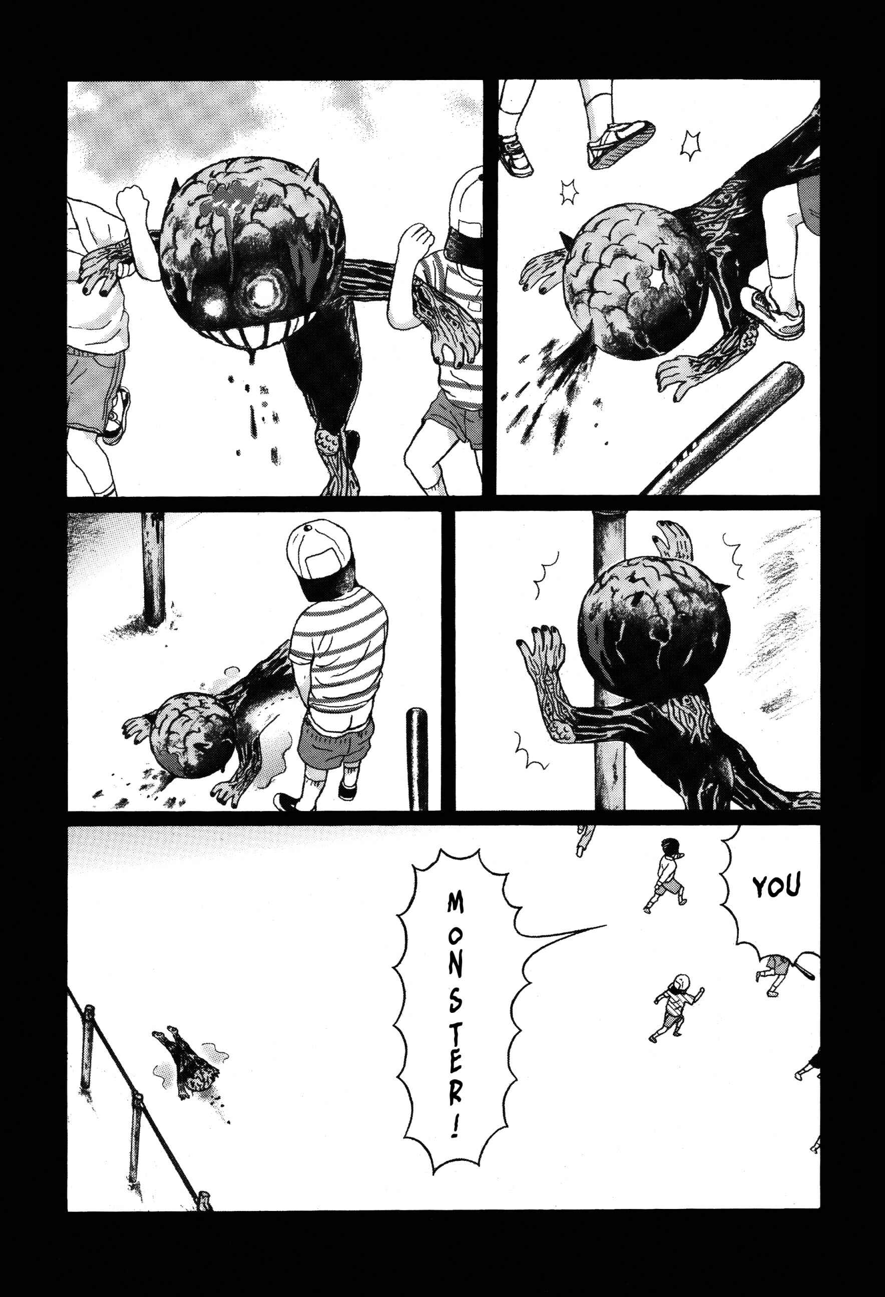 Page 8 Chapter 6 Tokyo Kaido