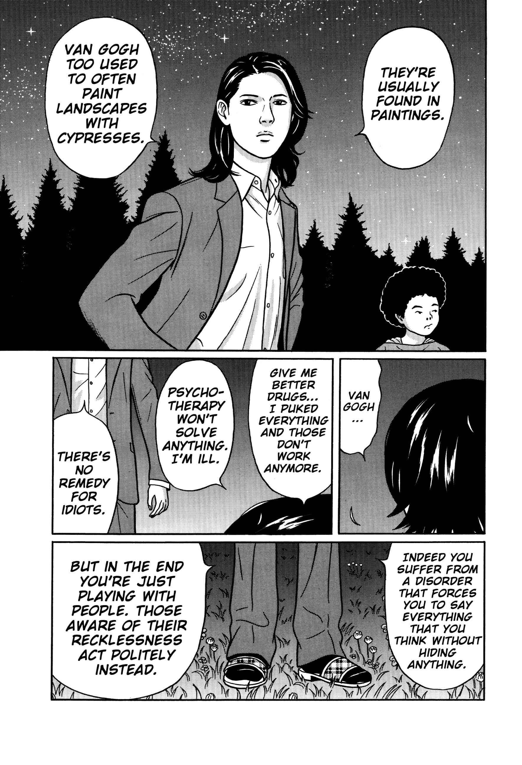 Page 11 Chapter 4 Tokyo Kaido