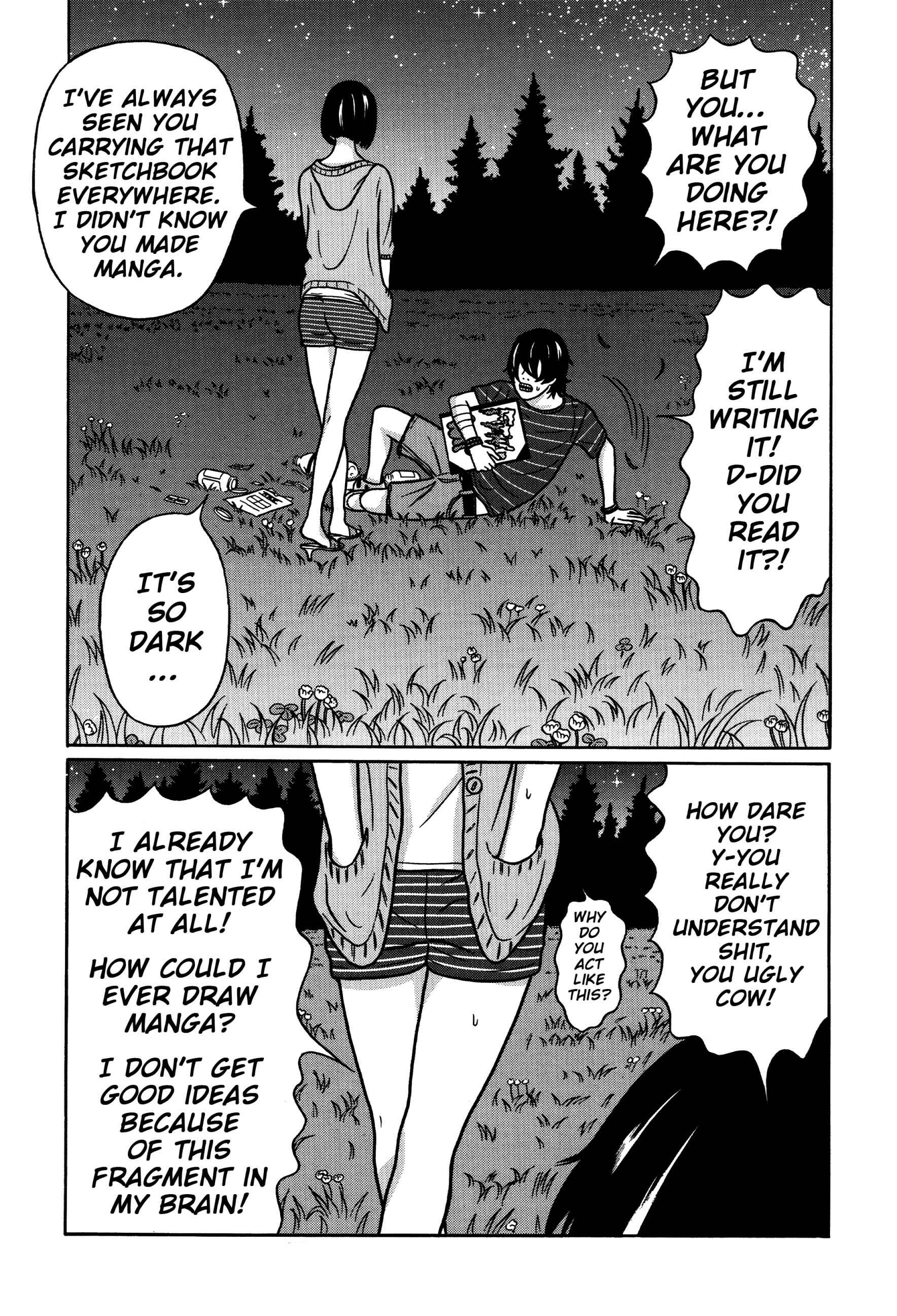 Page 15 Chapter 4 Tokyo Kaido