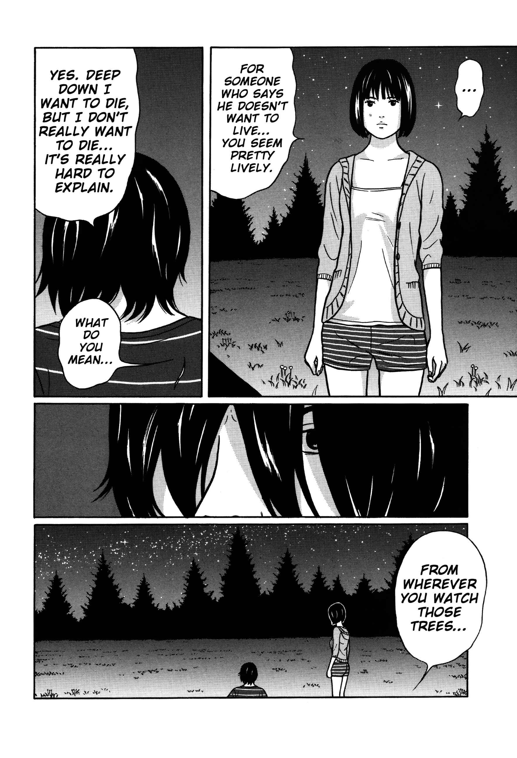 Page 18 Chapter 4 Tokyo Kaido