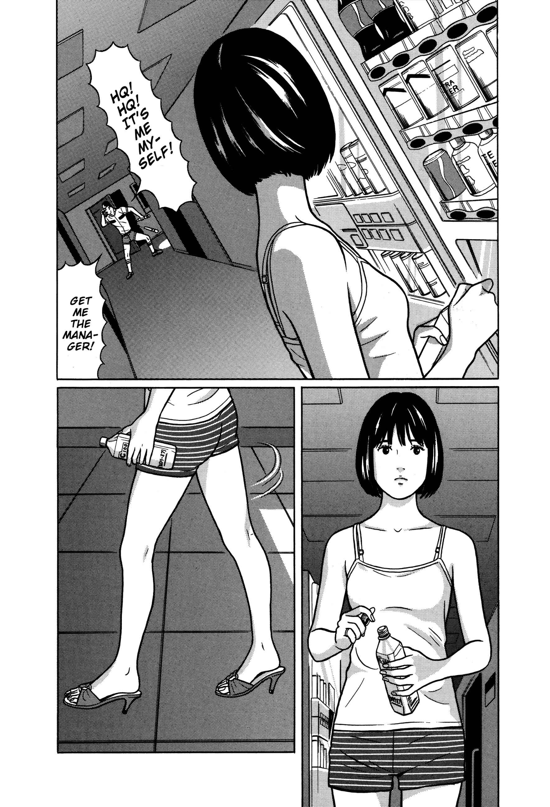 Page 6 Chapter 4 Tokyo Kaido