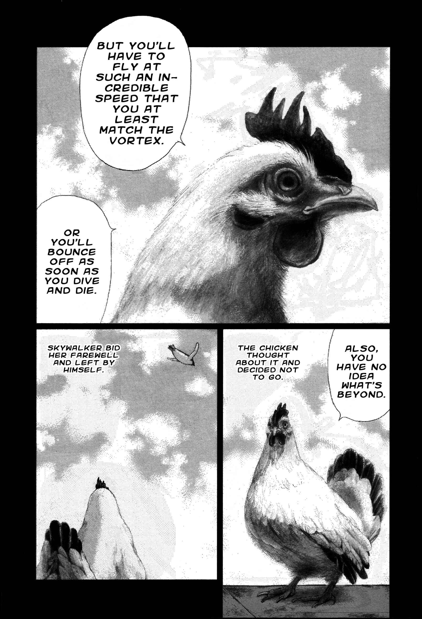 Page 11 Chapter 27 Tokyo Kaido
