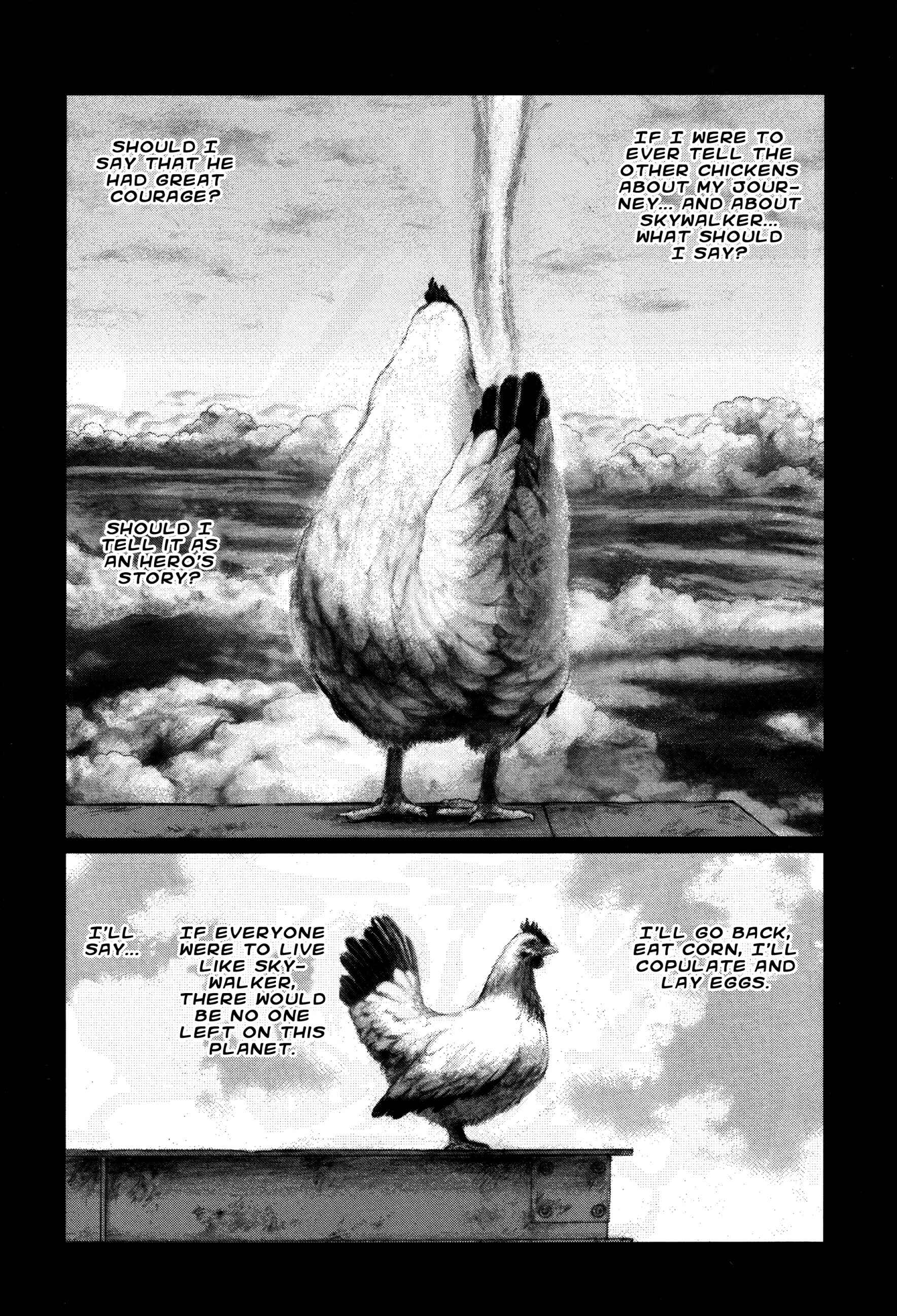 Page 20 Chapter 27 Tokyo Kaido