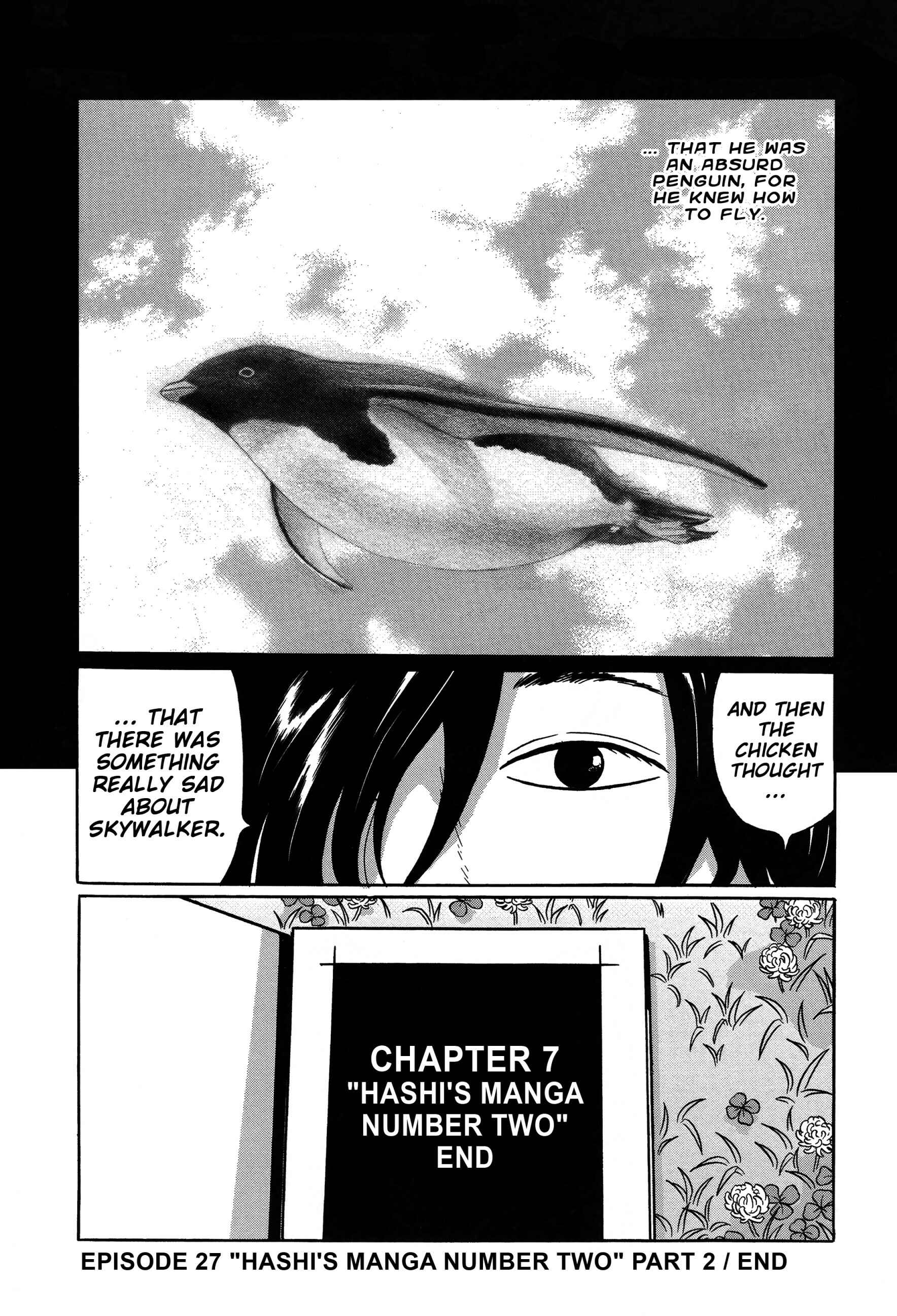 Page 21 Chapter 27 Tokyo Kaido