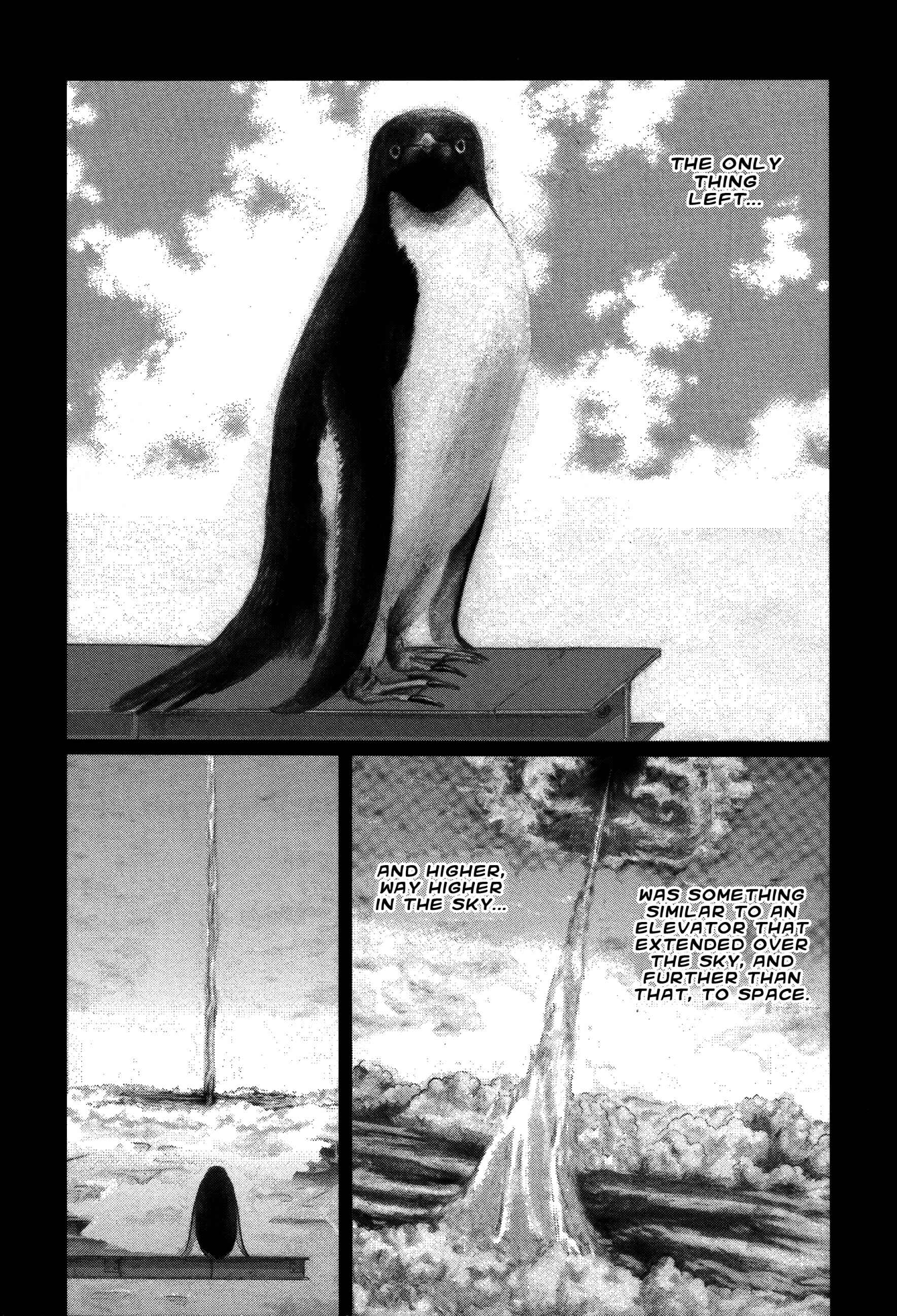 Page 4 Chapter 27 Tokyo Kaido