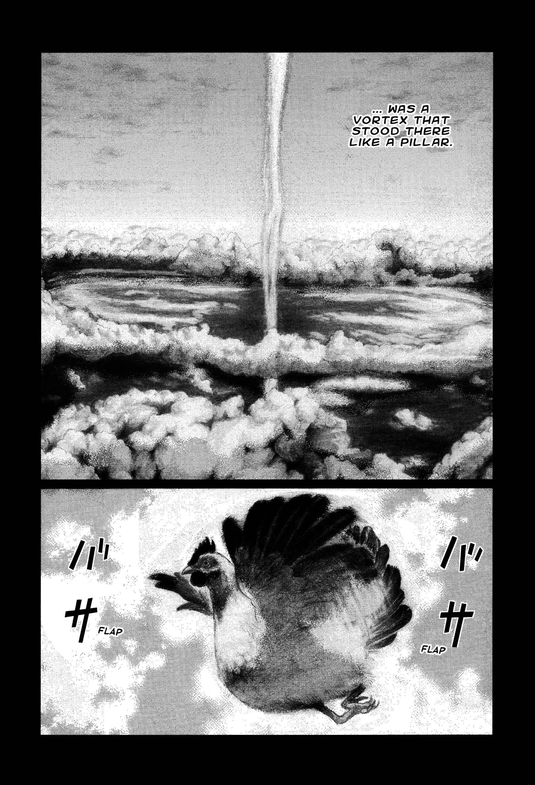 Page 5 Chapter 27 Tokyo Kaido