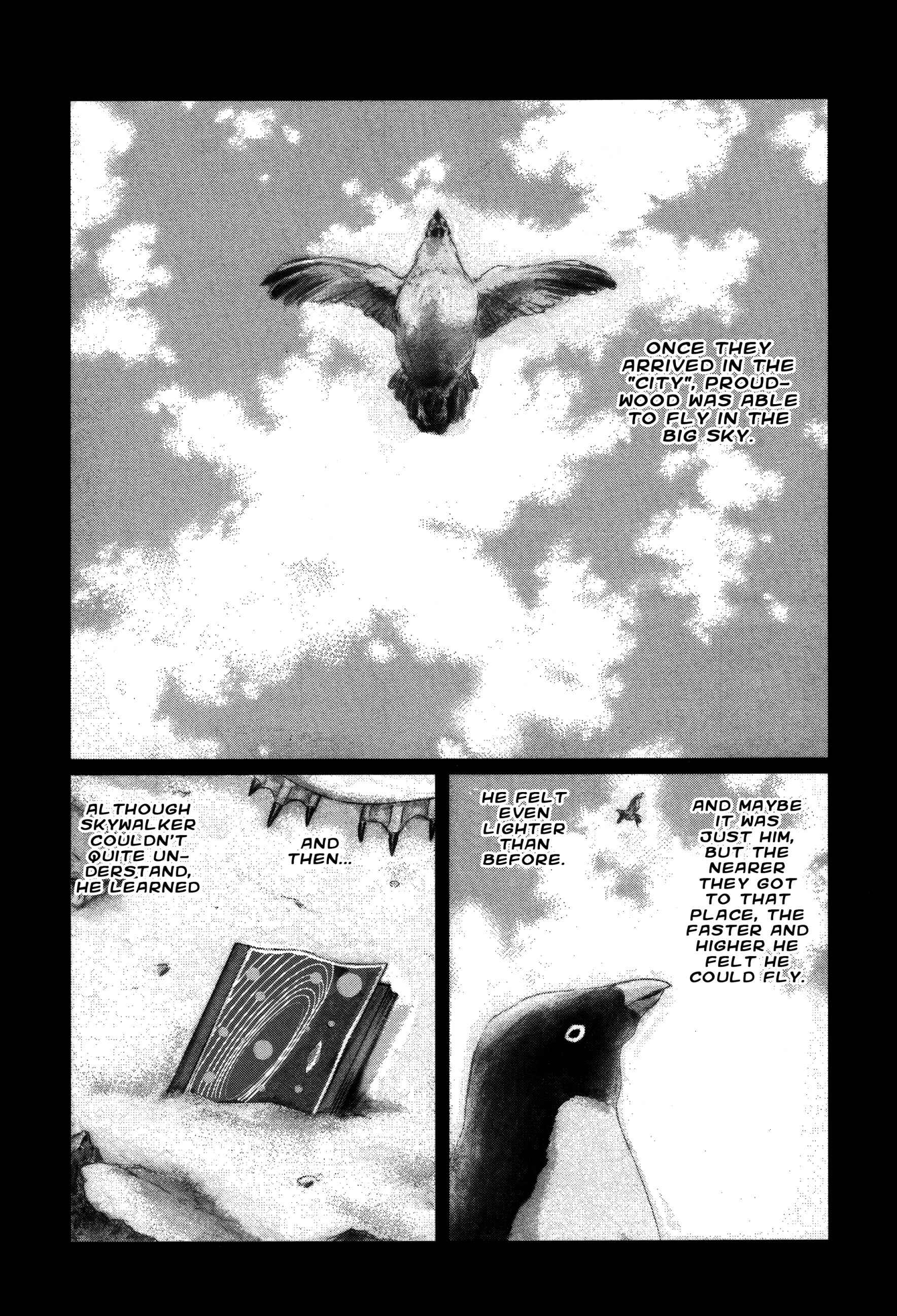 Page 6 Chapter 27 Tokyo Kaido