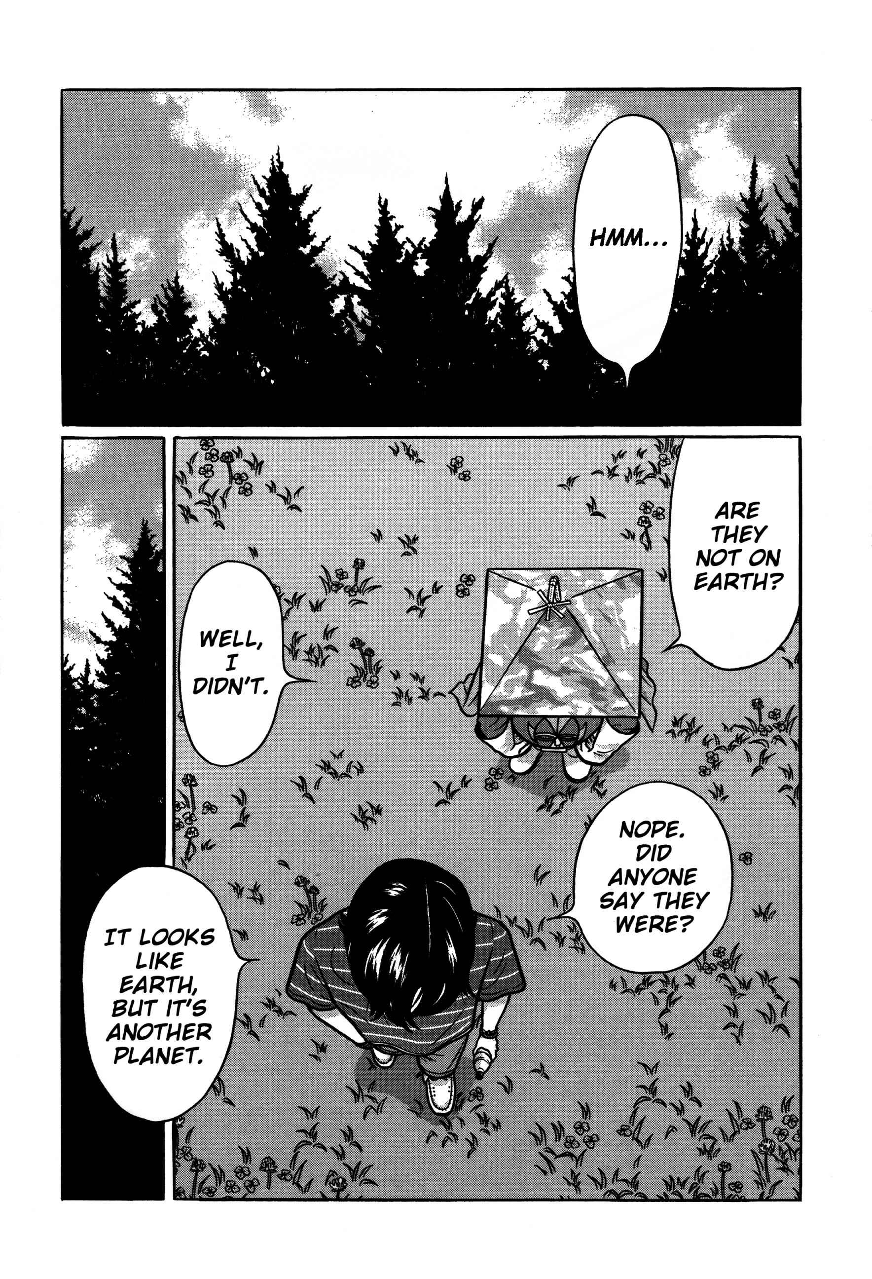 Page 8 Chapter 27 Tokyo Kaido
