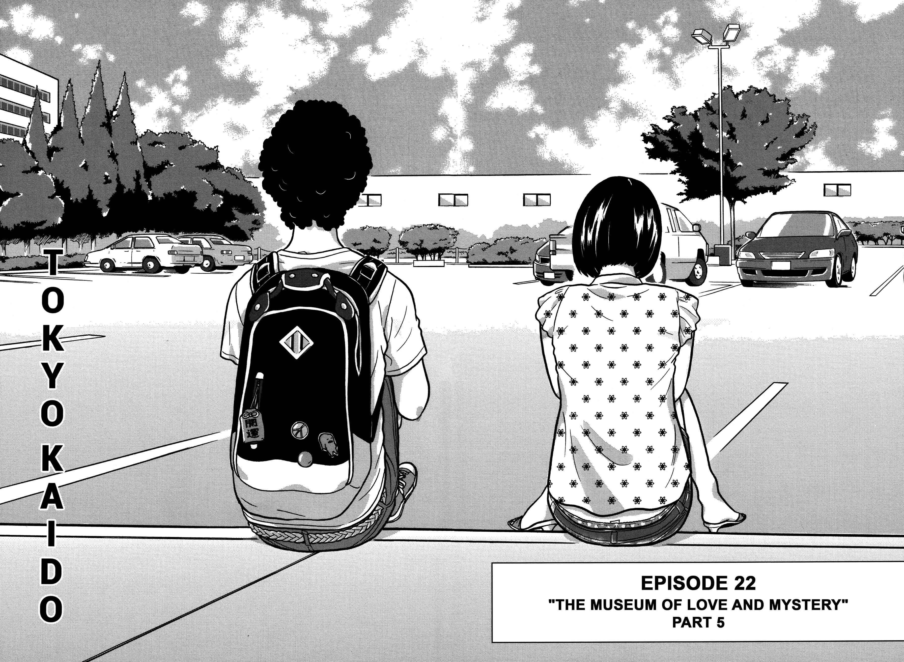 Page 2 Chapter 22 Tokyo Kaido