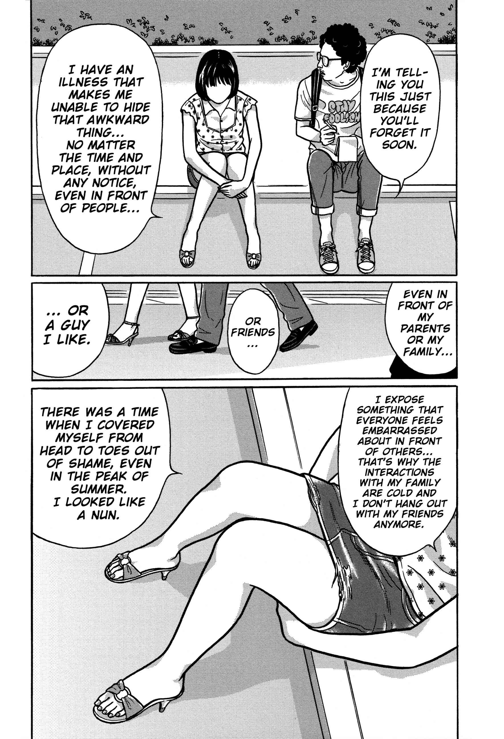 Page 4 Chapter 22 Tokyo Kaido