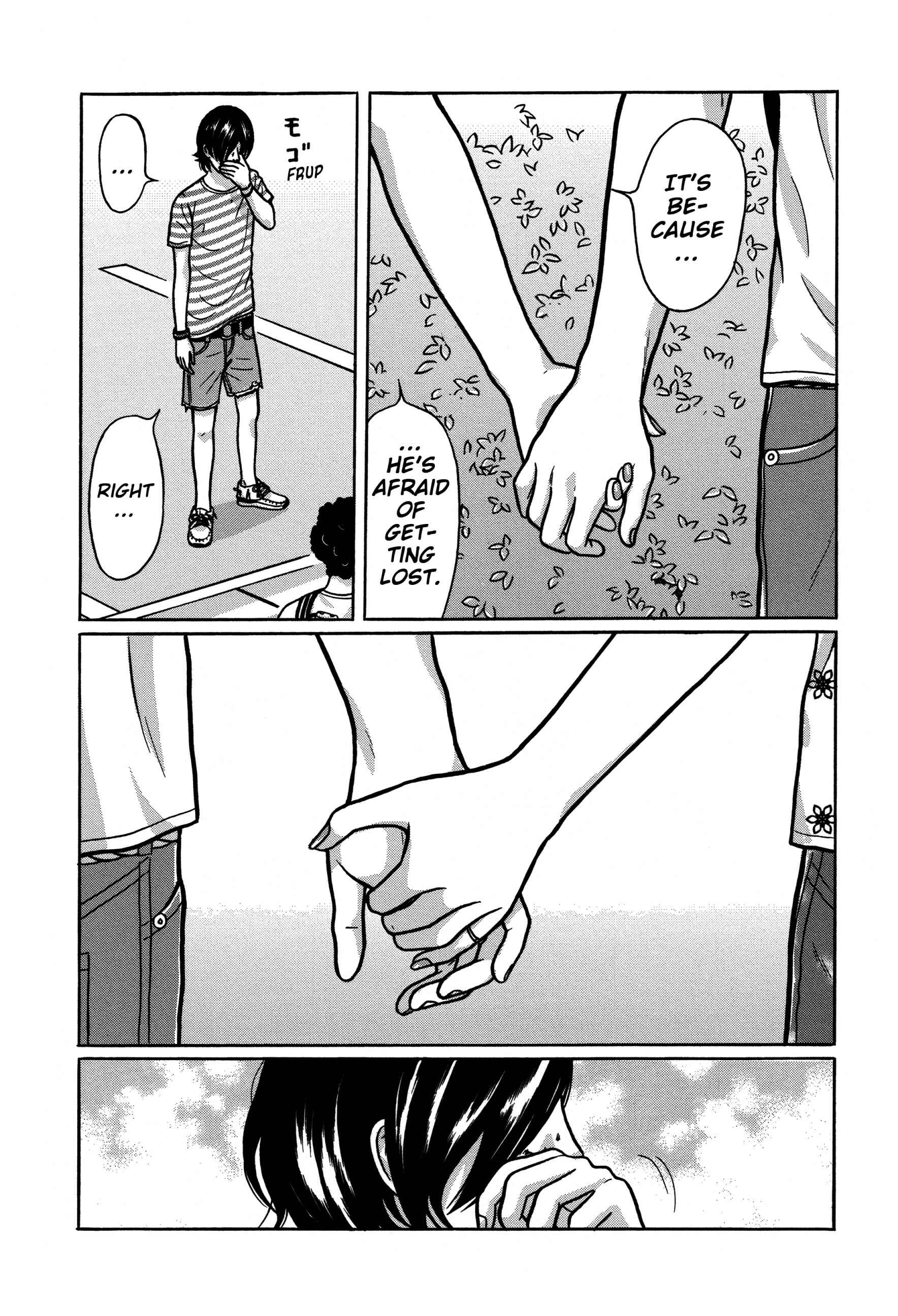 Page 9 Chapter 22 Tokyo Kaido