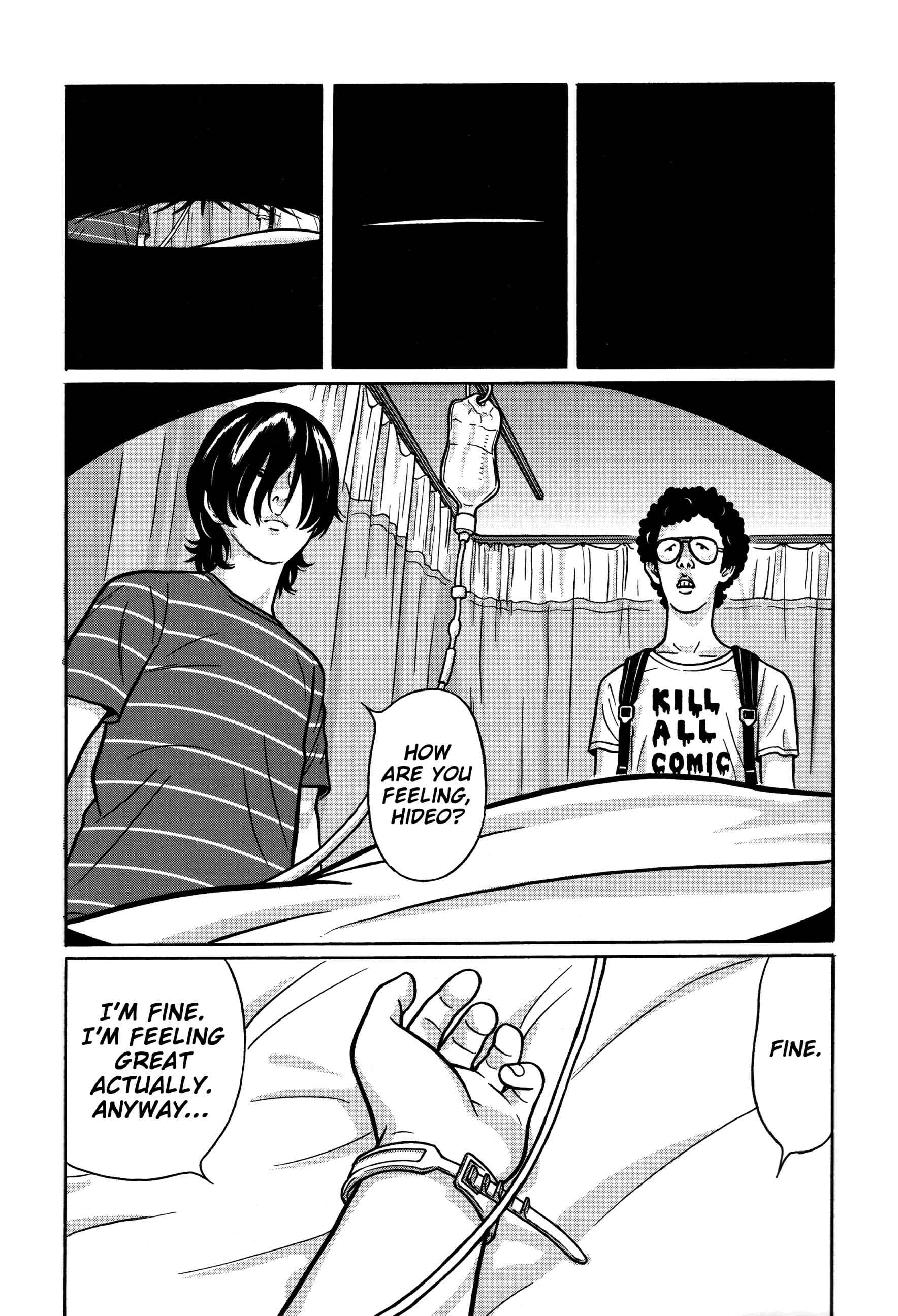 Page 4 Chapter 11 Tokyo Kaido