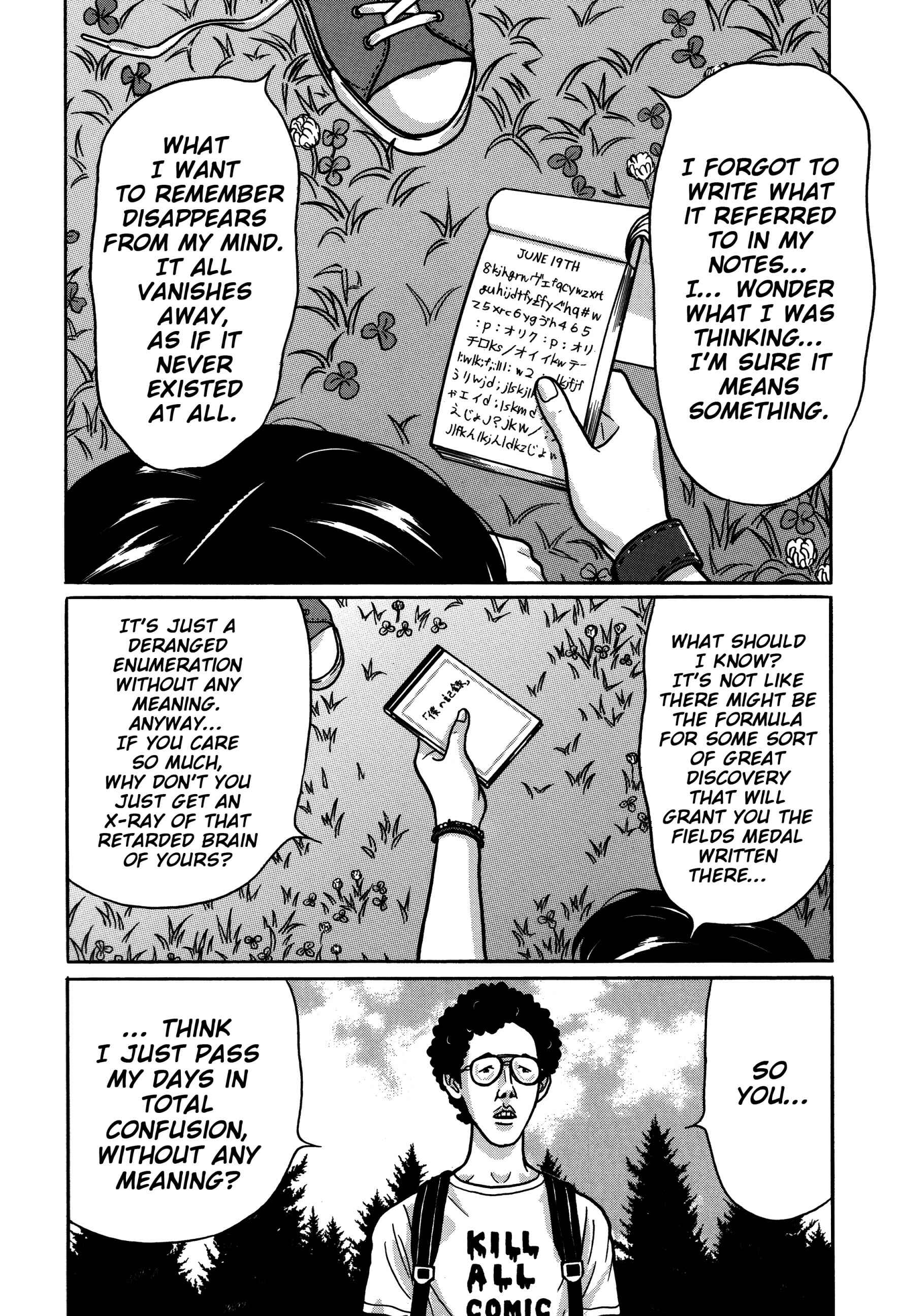 Page 9 Chapter 11 Tokyo Kaido