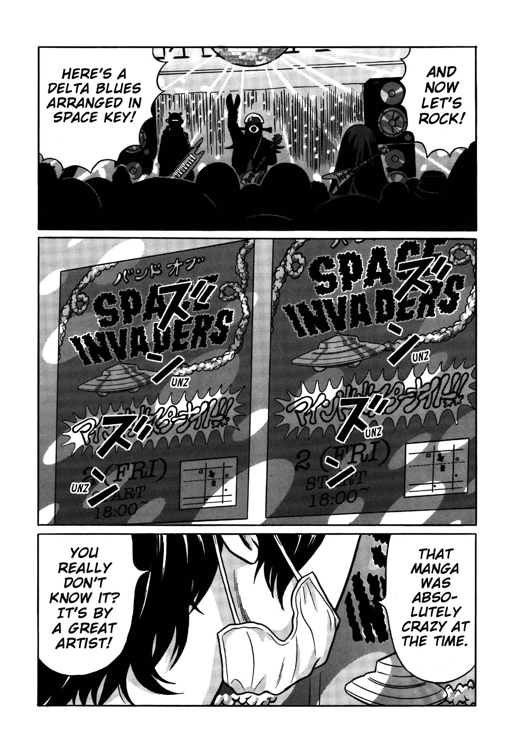 Page 10 Chapter 8 Tokyo Kaido