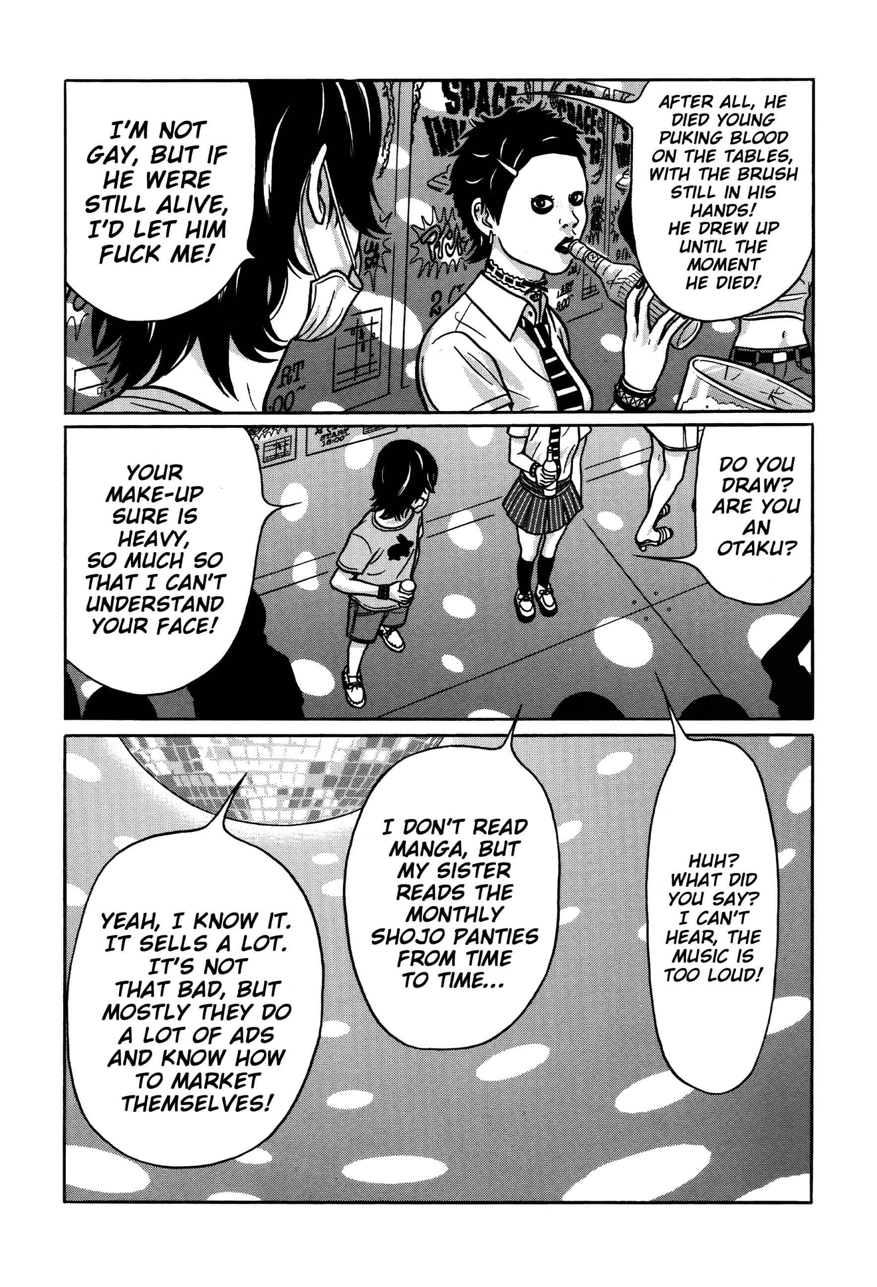 Page 11 Chapter 8 Tokyo Kaido