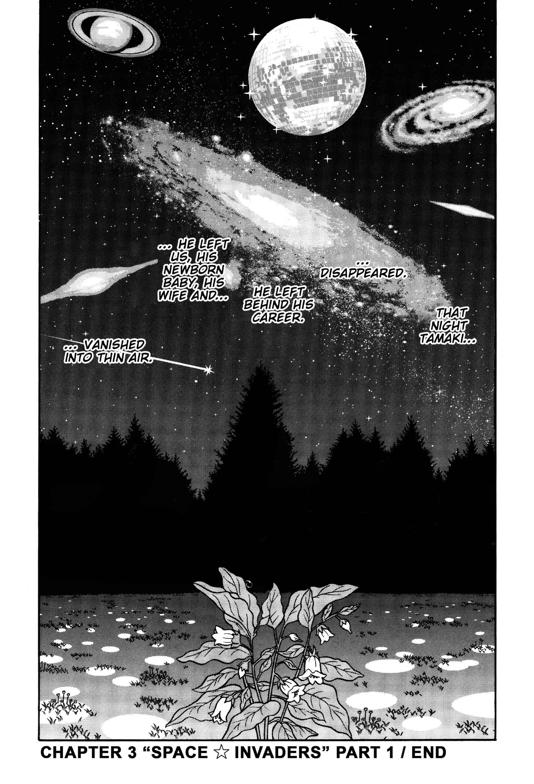 Page 20 Chapter 8 Tokyo Kaido