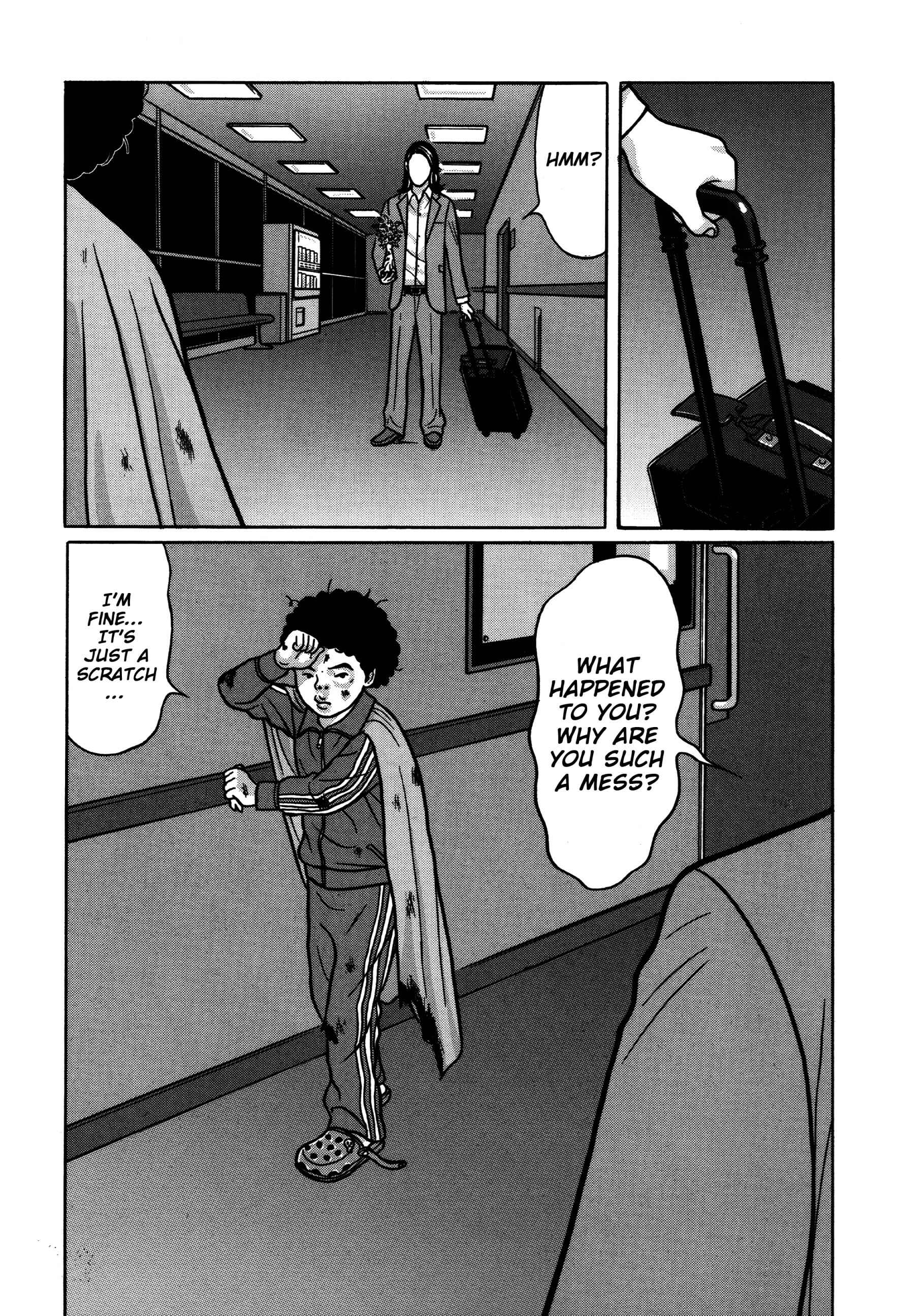 Page 5 Chapter 8 Tokyo Kaido