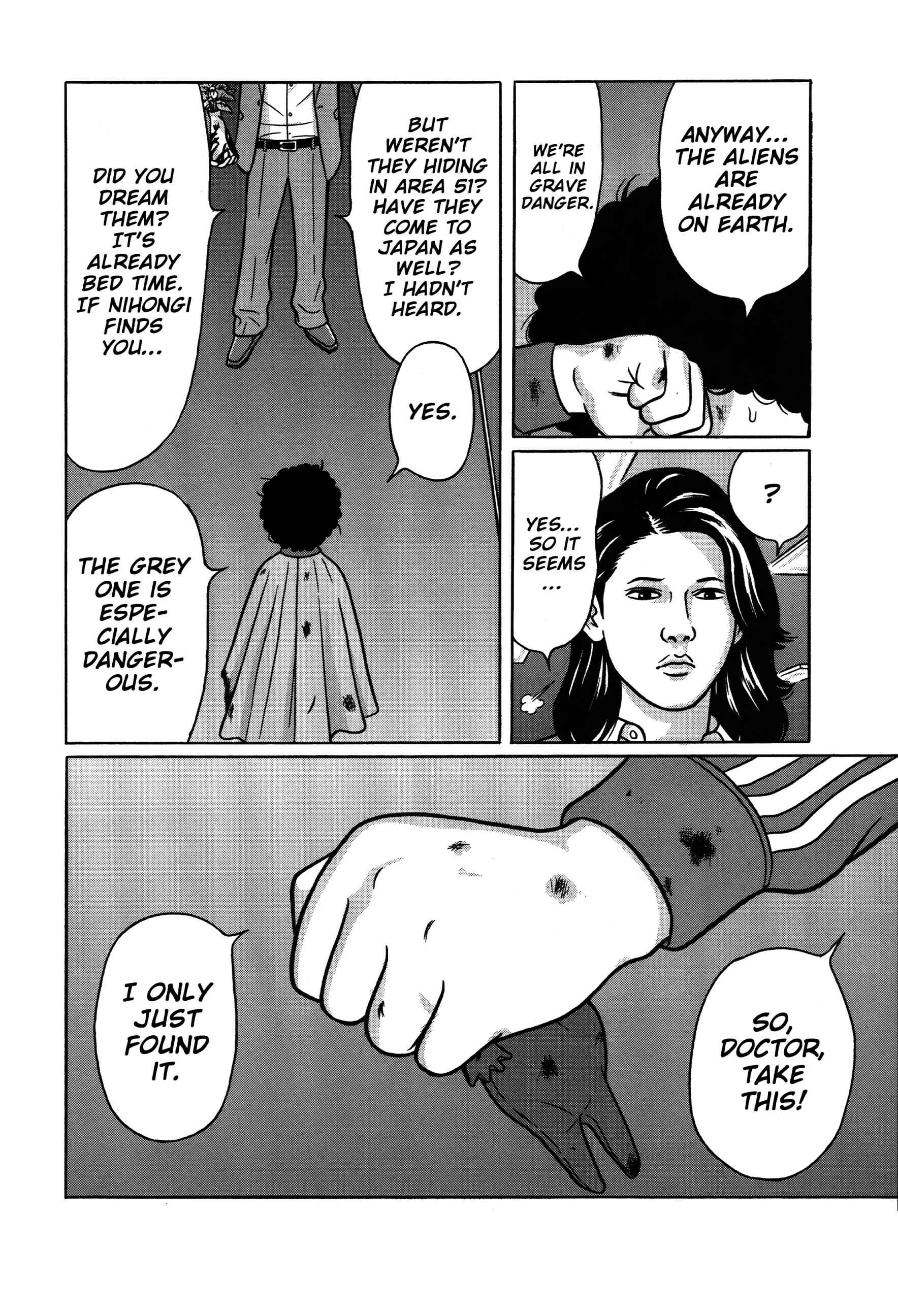 Page 6 Chapter 8 Tokyo Kaido