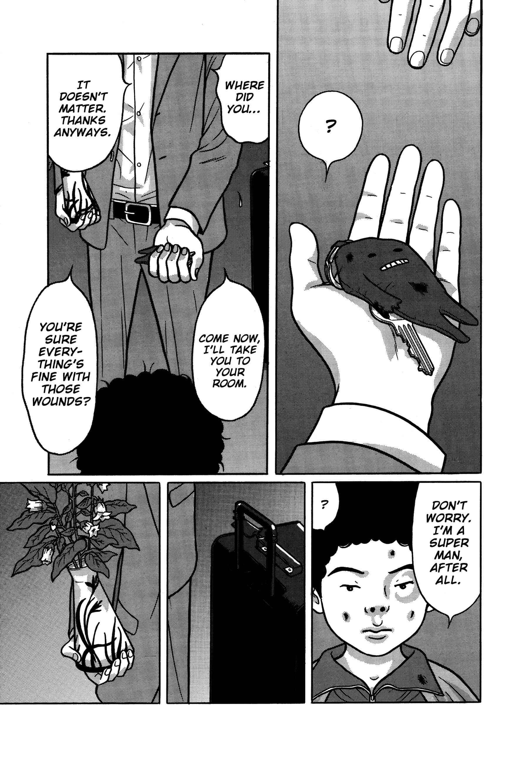 Page 7 Chapter 8 Tokyo Kaido