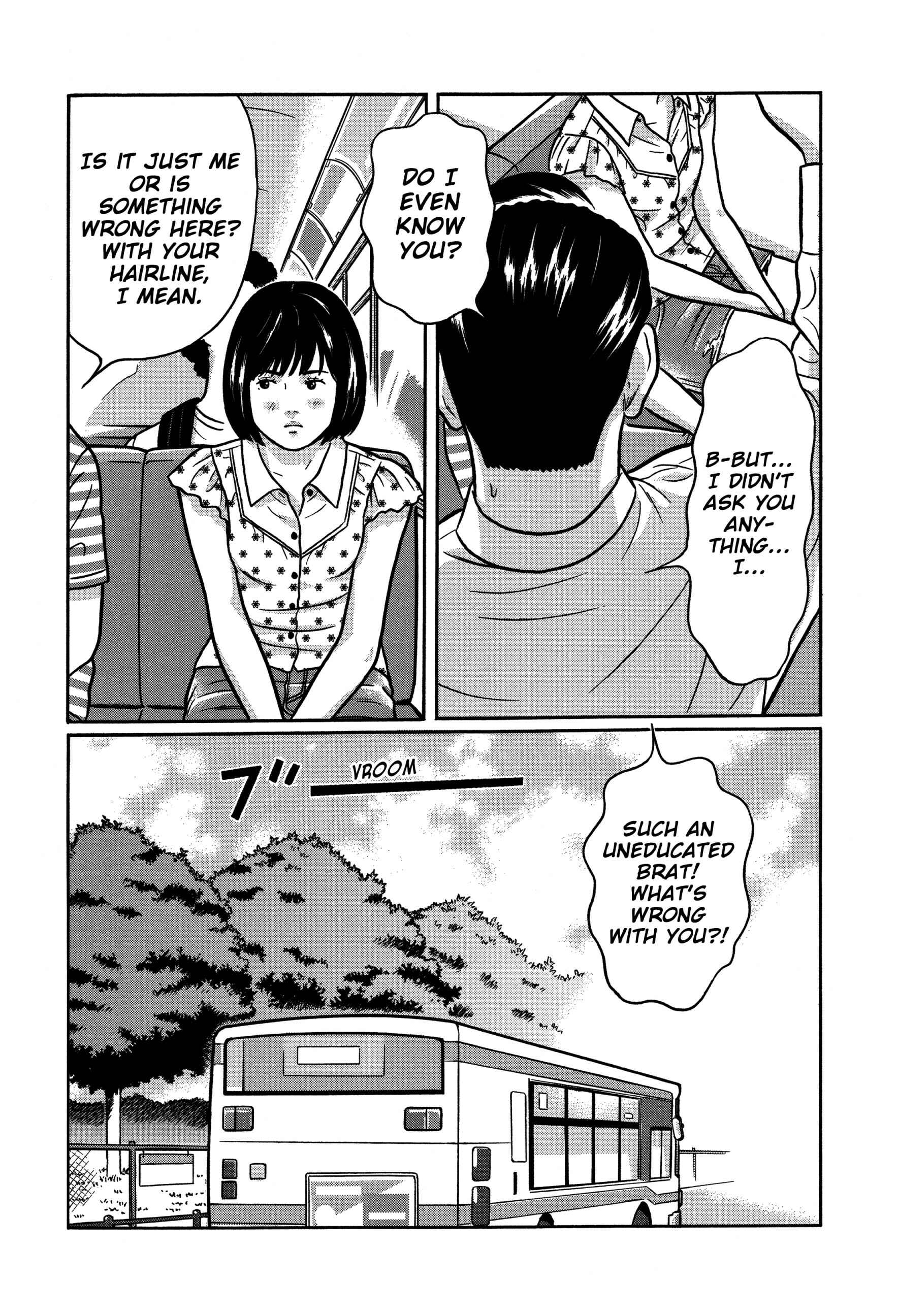 Page 12 Chapter 21 Tokyo Kaido