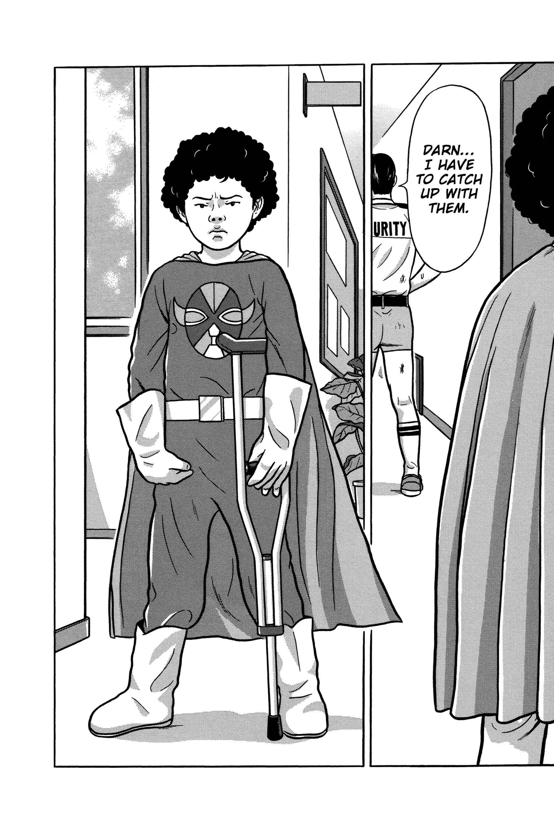Page 15 Chapter 21 Tokyo Kaido