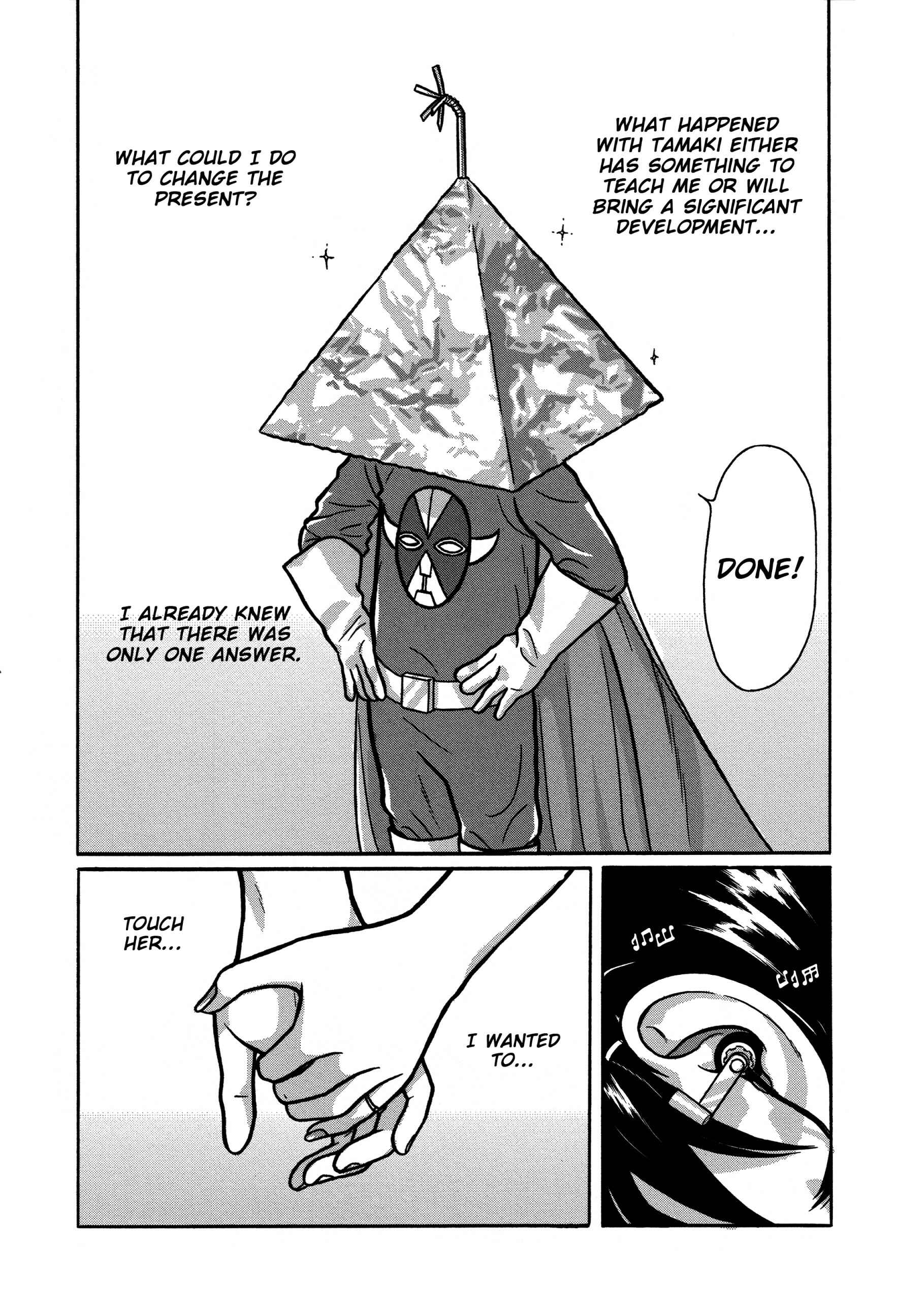 Page 19 Chapter 24 Tokyo Kaido
