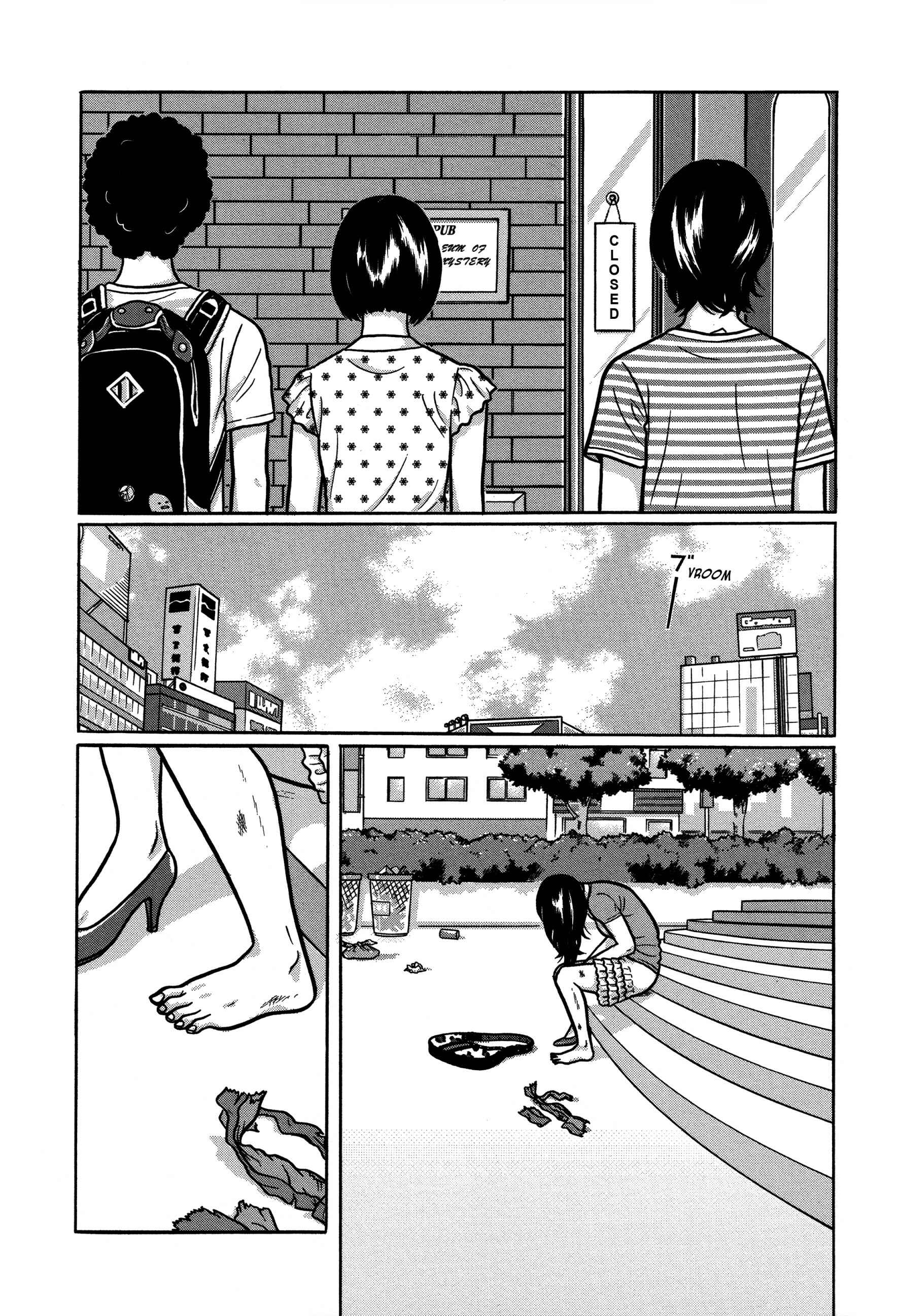 Page 4 Chapter 24 Tokyo Kaido