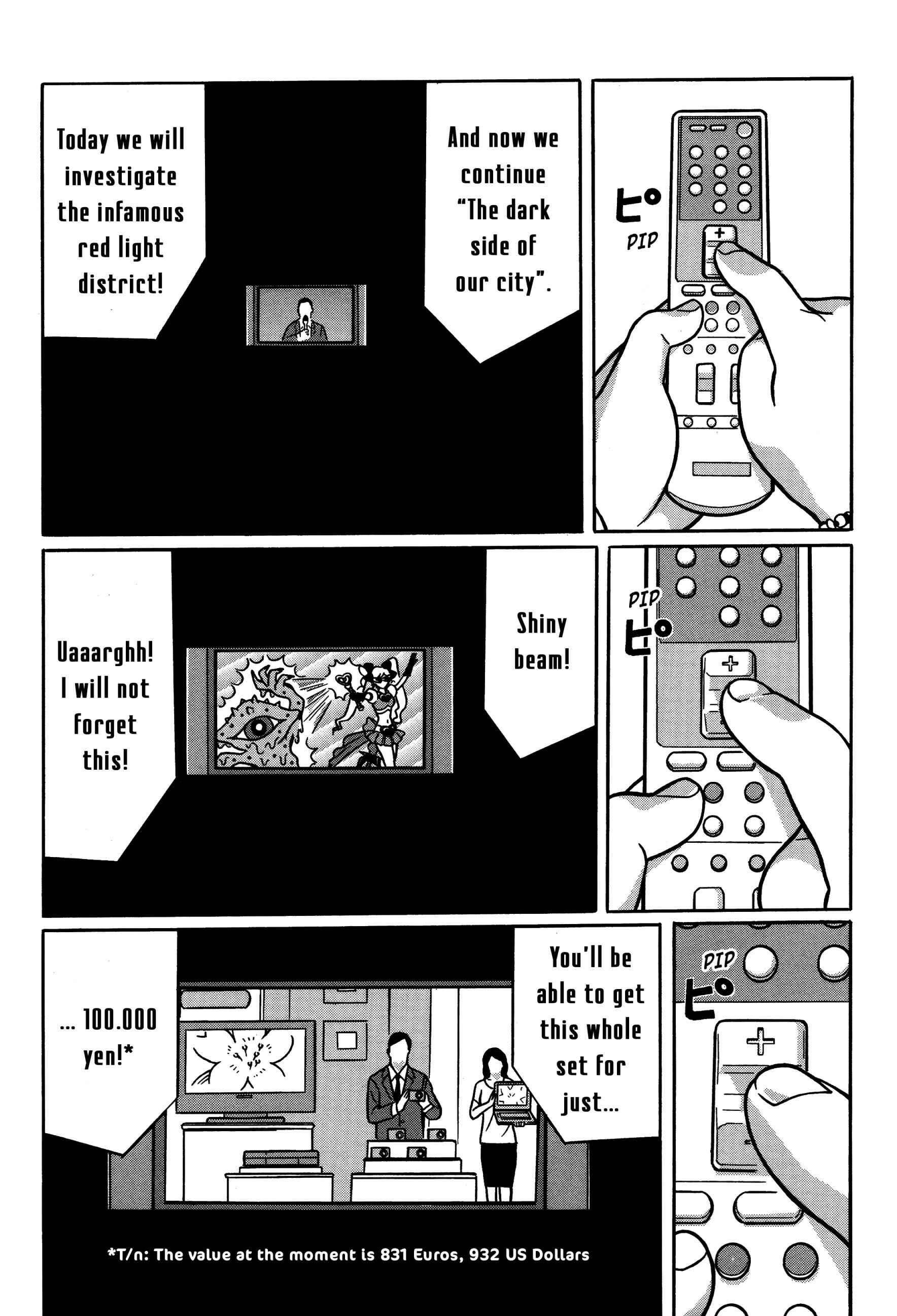 Page 1 Chapter 12 Tokyo Kaido
