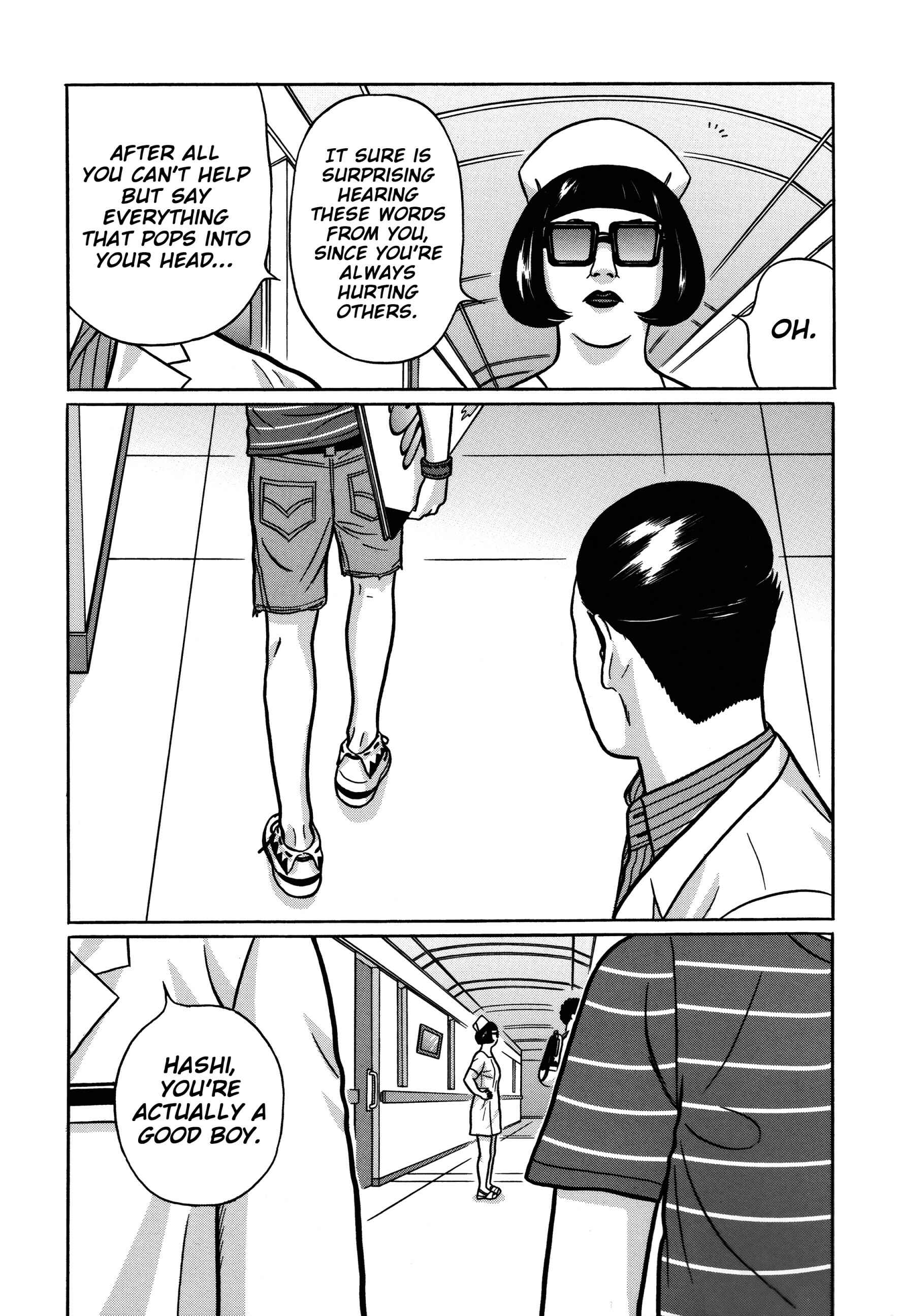 Page 13 Chapter 12 Tokyo Kaido