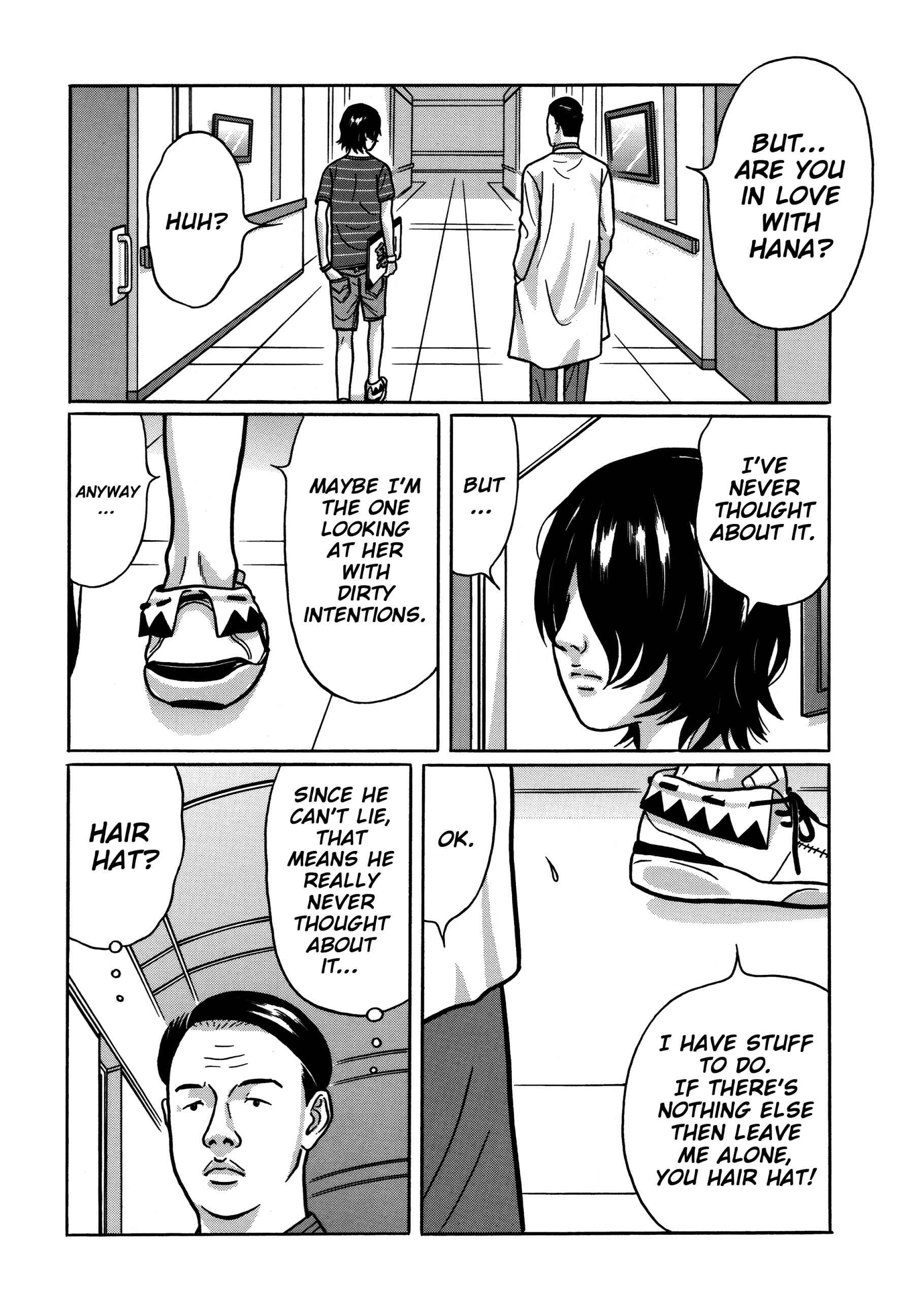 Page 14 Chapter 12 Tokyo Kaido