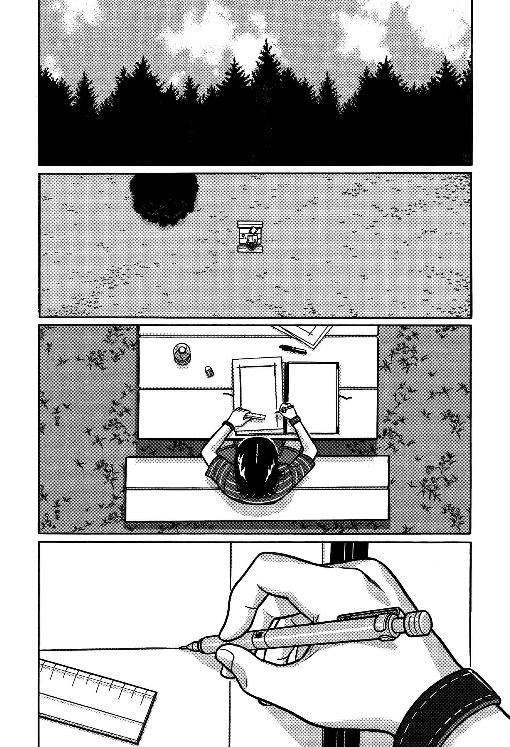 Page 20 Chapter 12 Tokyo Kaido