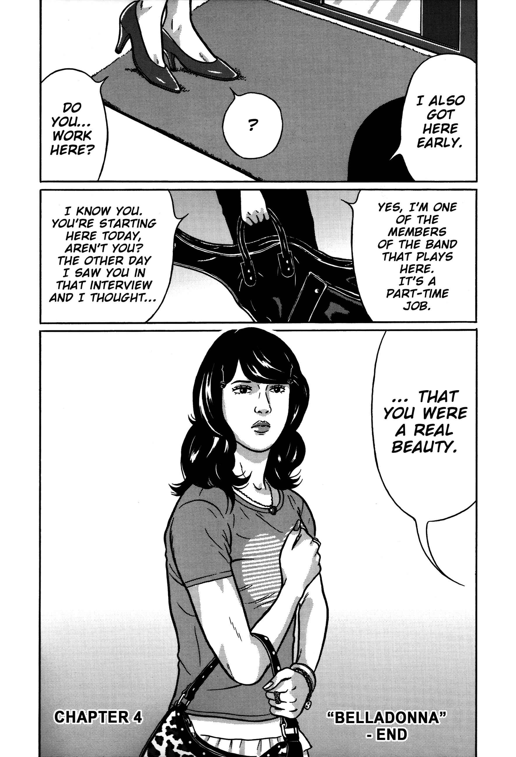Page 22 Chapter 12 Tokyo Kaido
