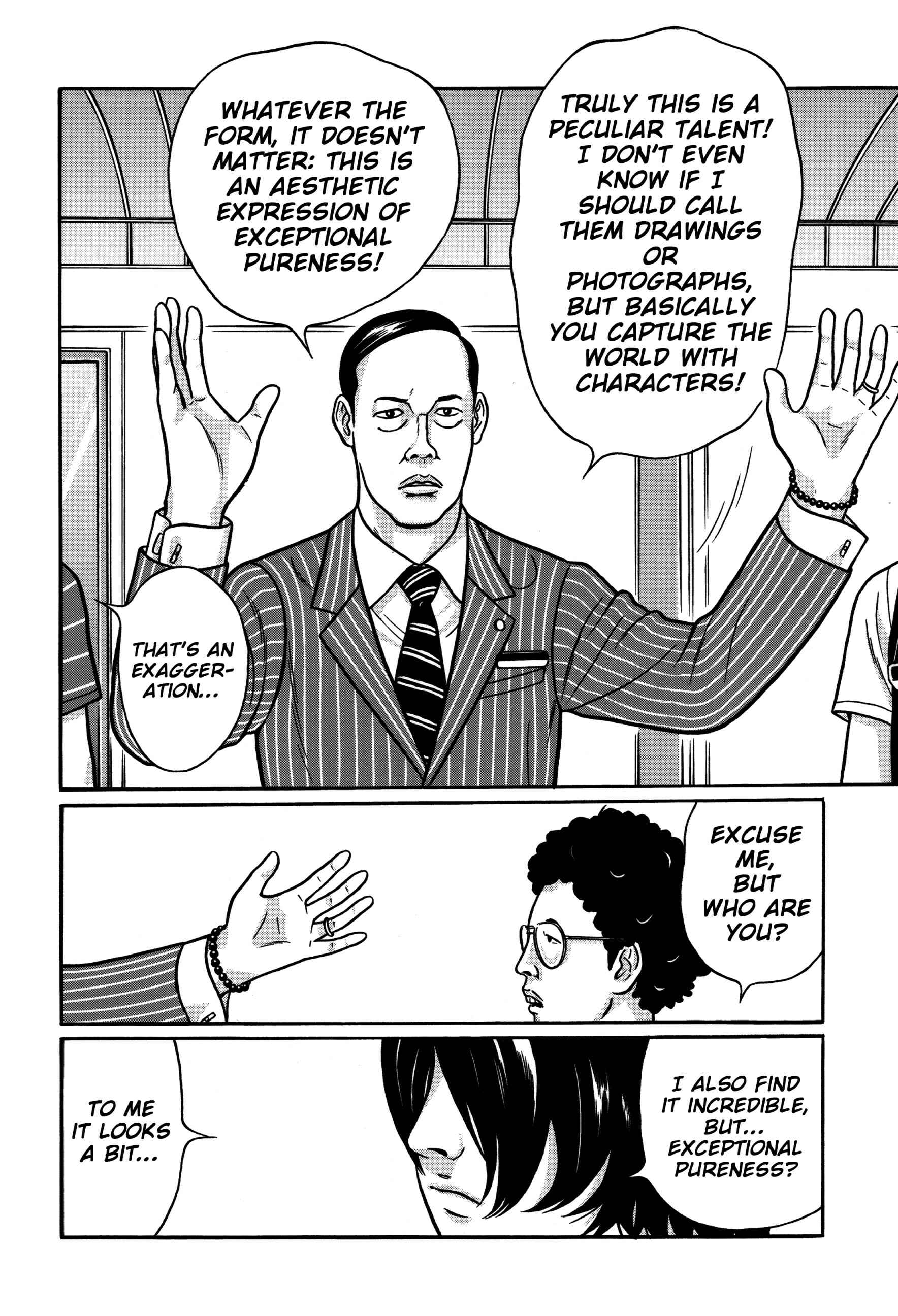 Page 8 Chapter 12 Tokyo Kaido