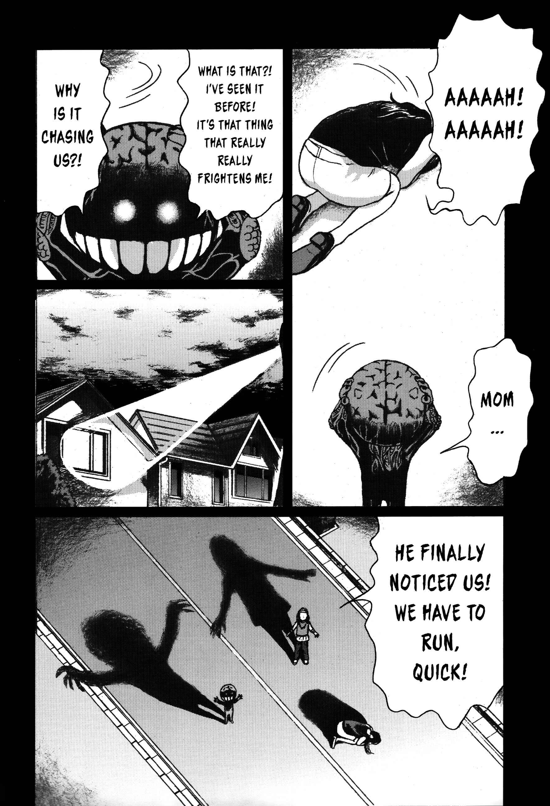 Page 11 Chapter 13 Tokyo Kaido