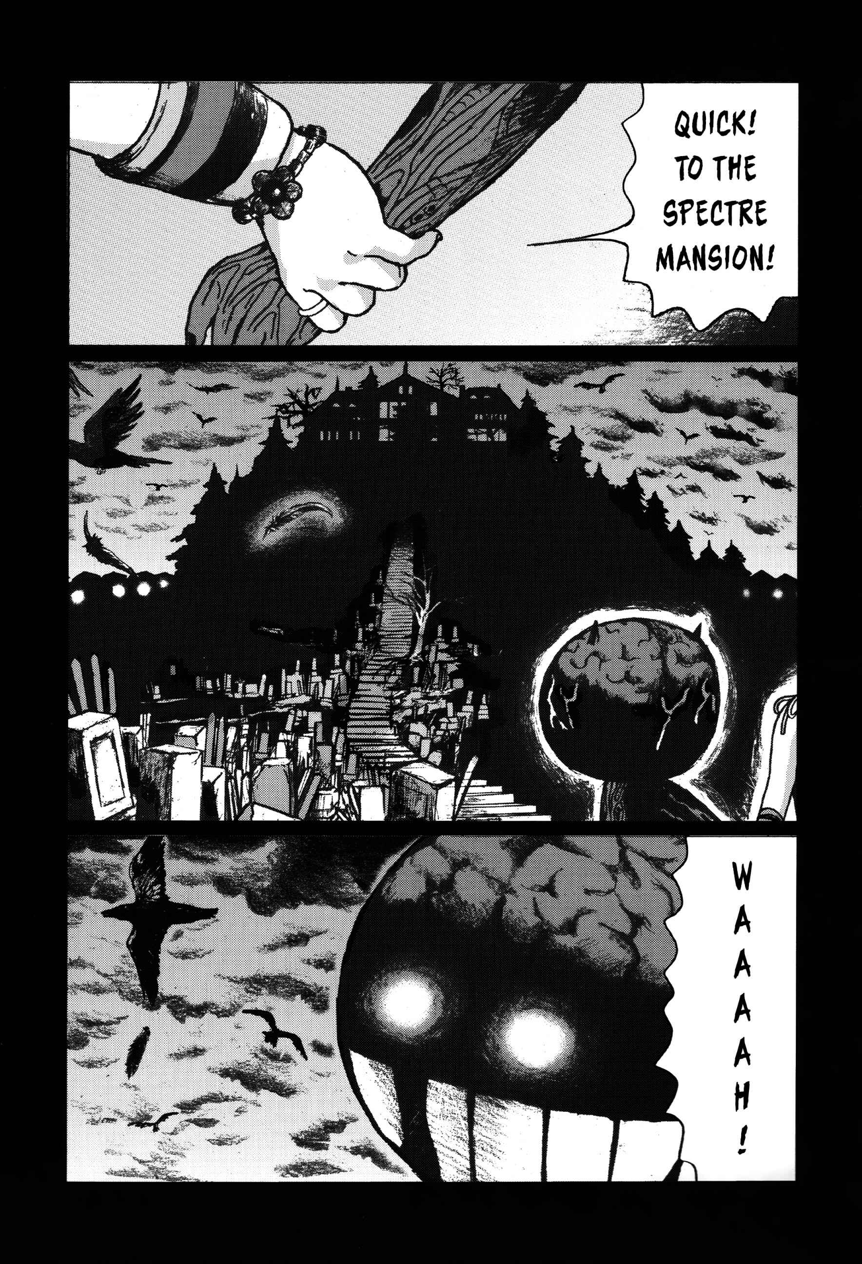 Page 16 Chapter 13 Tokyo Kaido
