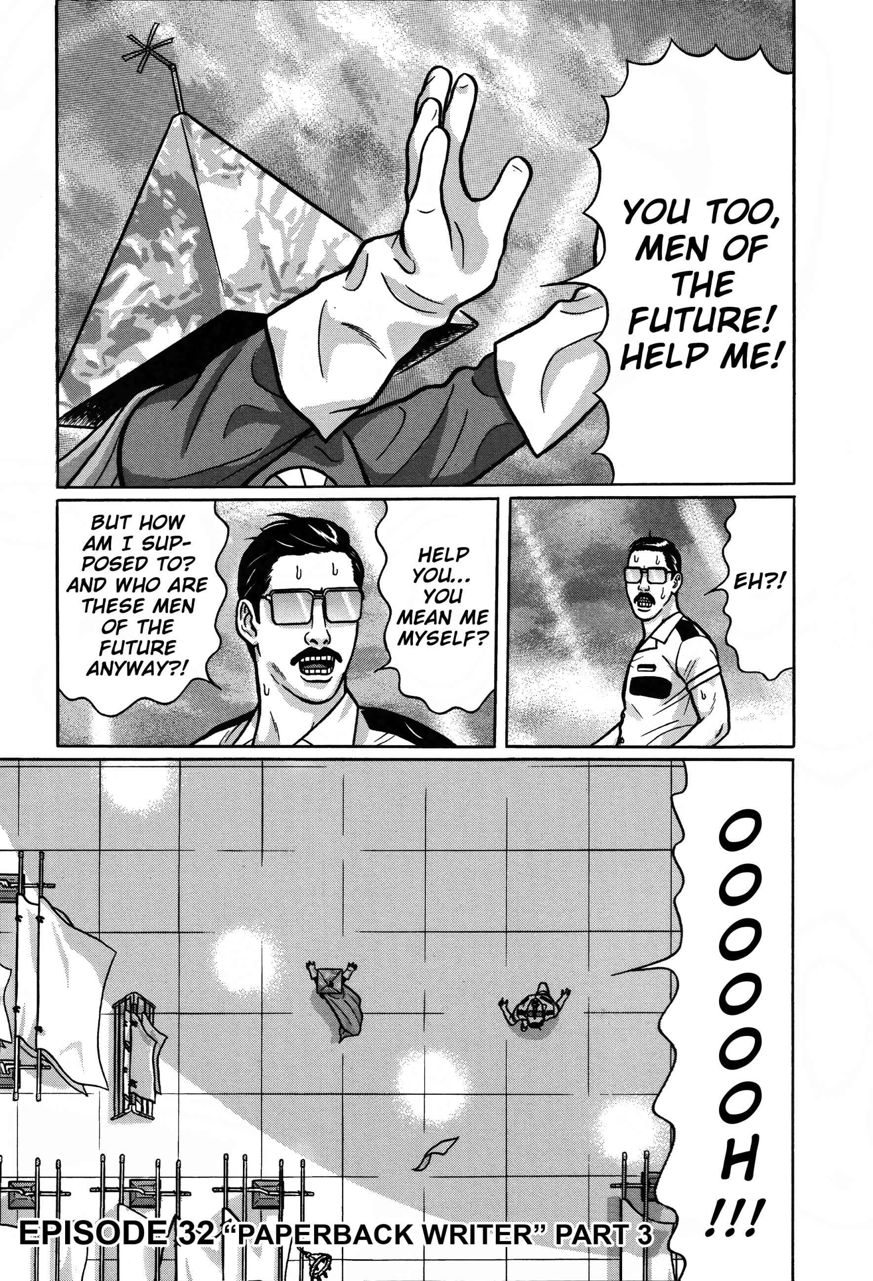 Page 1 Chapter 32 Tokyo Kaido