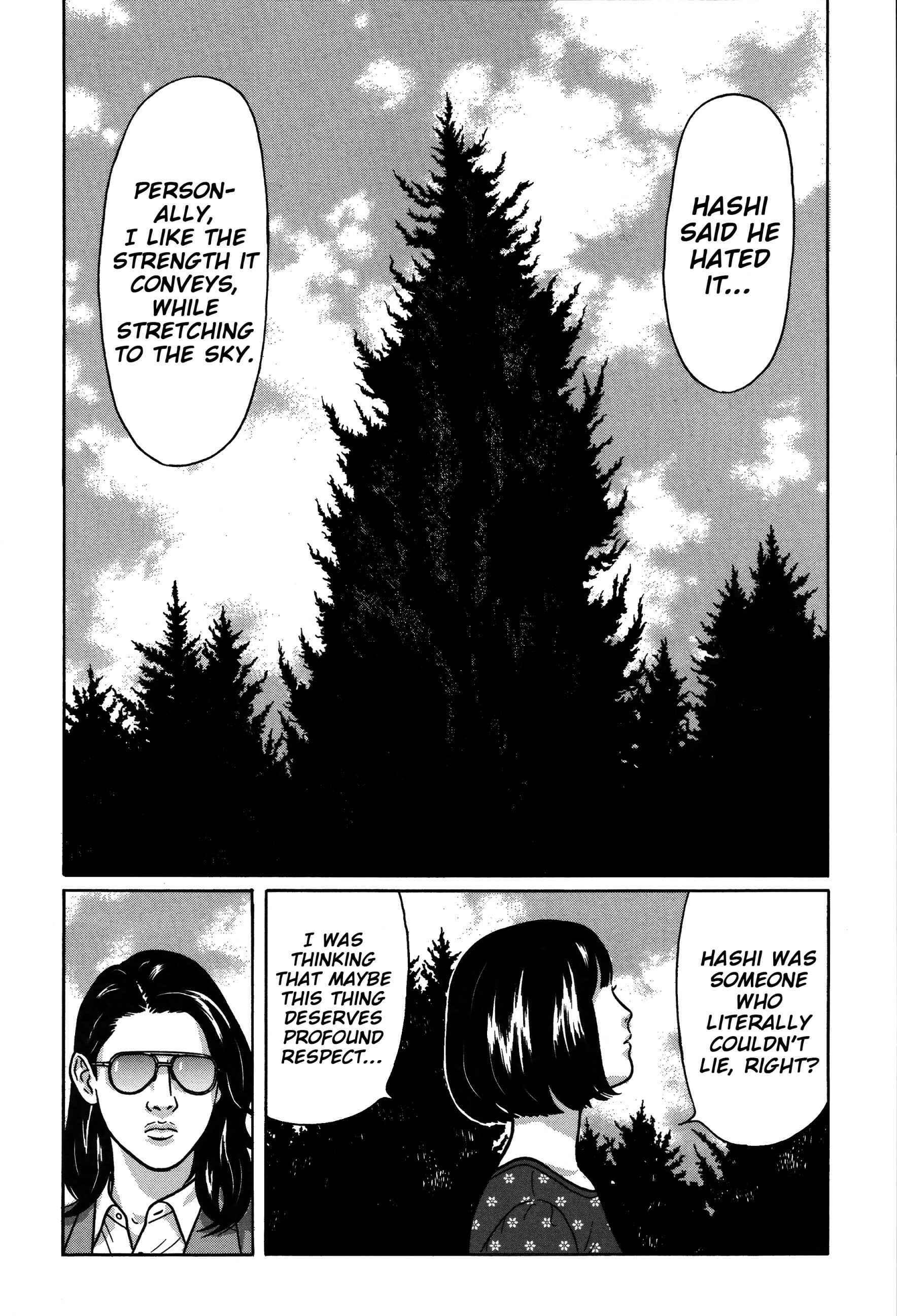 Page 11 Chapter 32 Tokyo Kaido