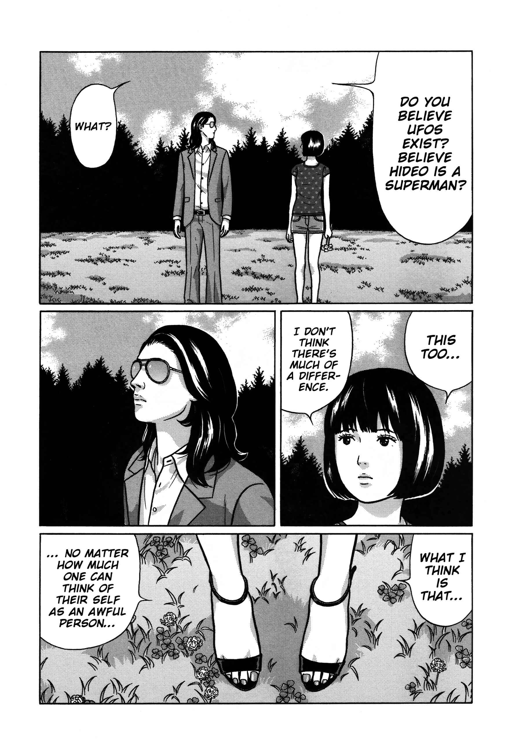 Page 13 Chapter 32 Tokyo Kaido