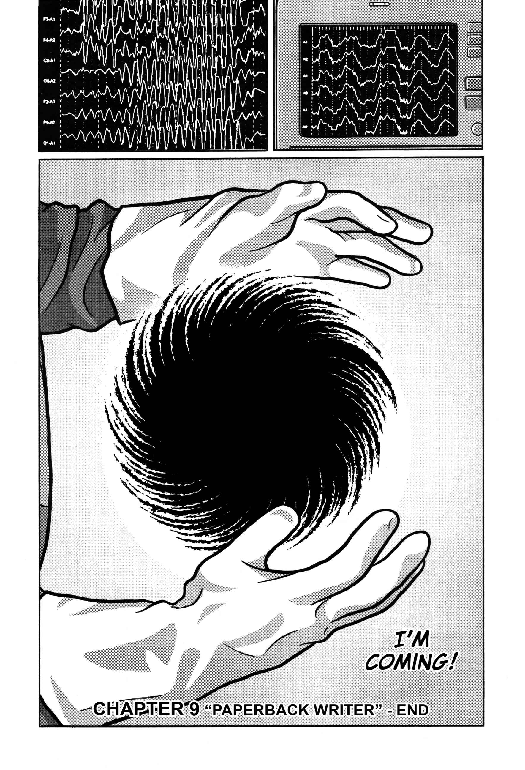 Page 21 Chapter 32 Tokyo Kaido