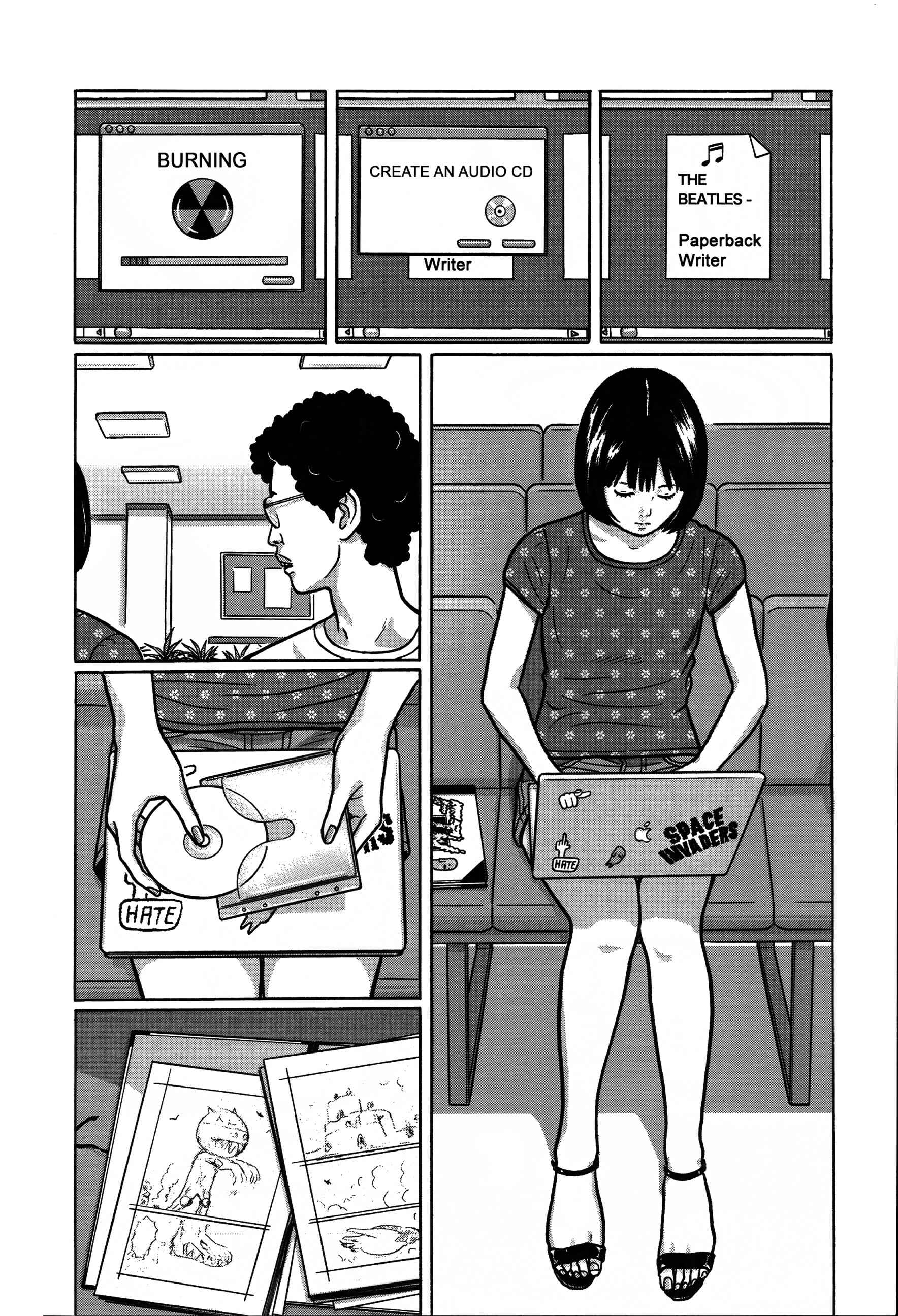 Page 5 Chapter 32 Tokyo Kaido