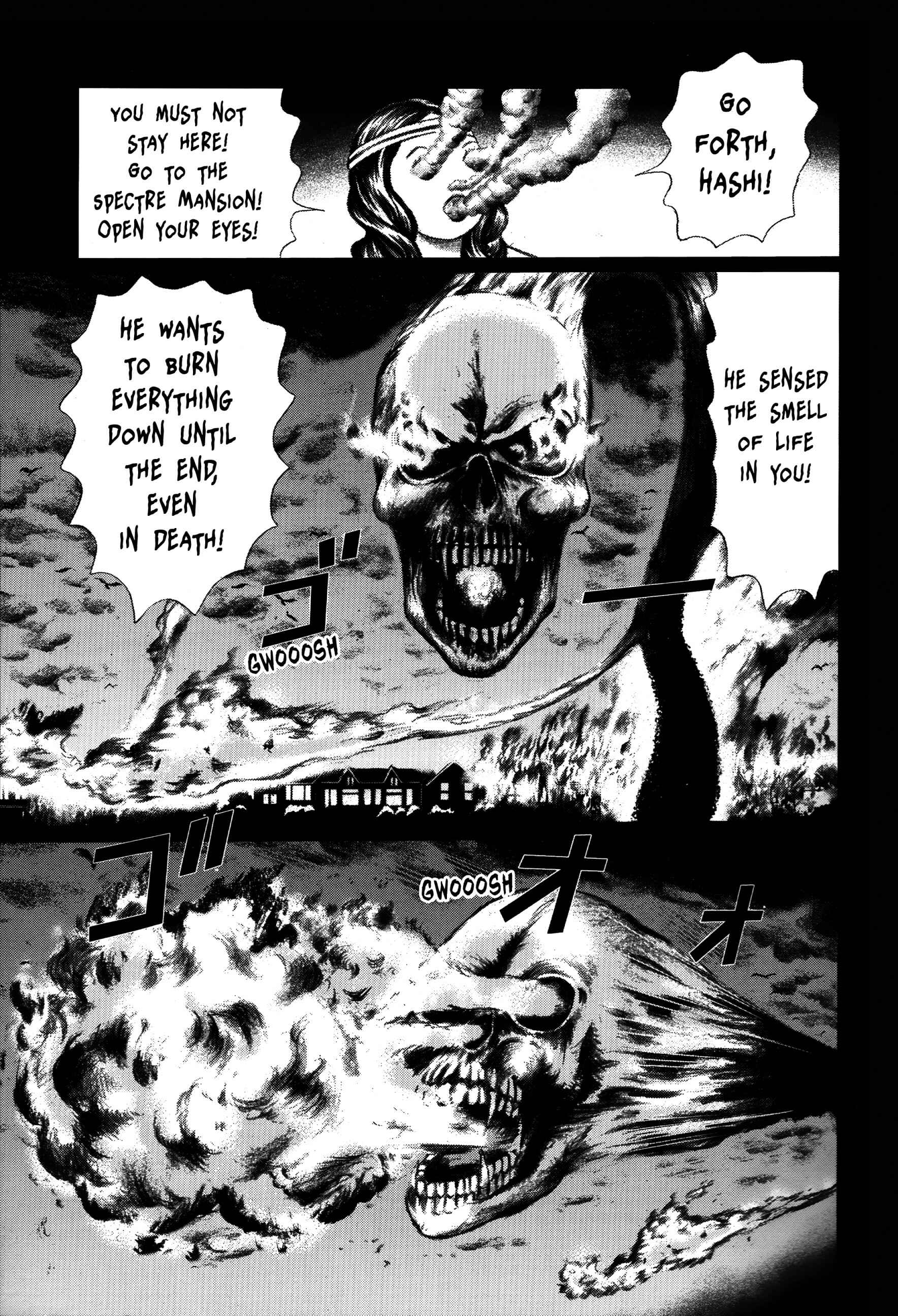 Page 12 Chapter 15 Tokyo Kaido